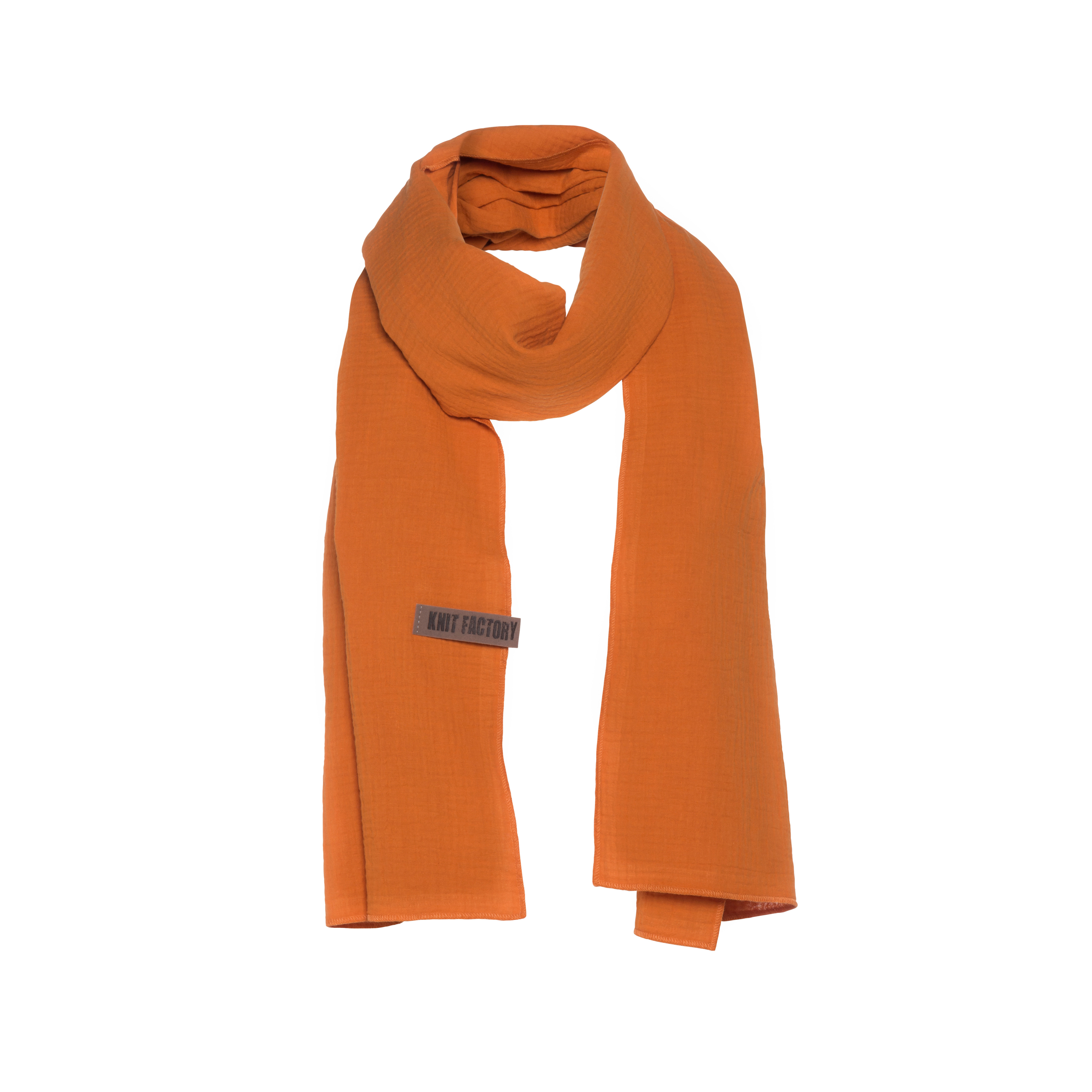 Liv Scarf Rust