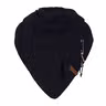Coco Triangle Scarf Deluxe Navy
