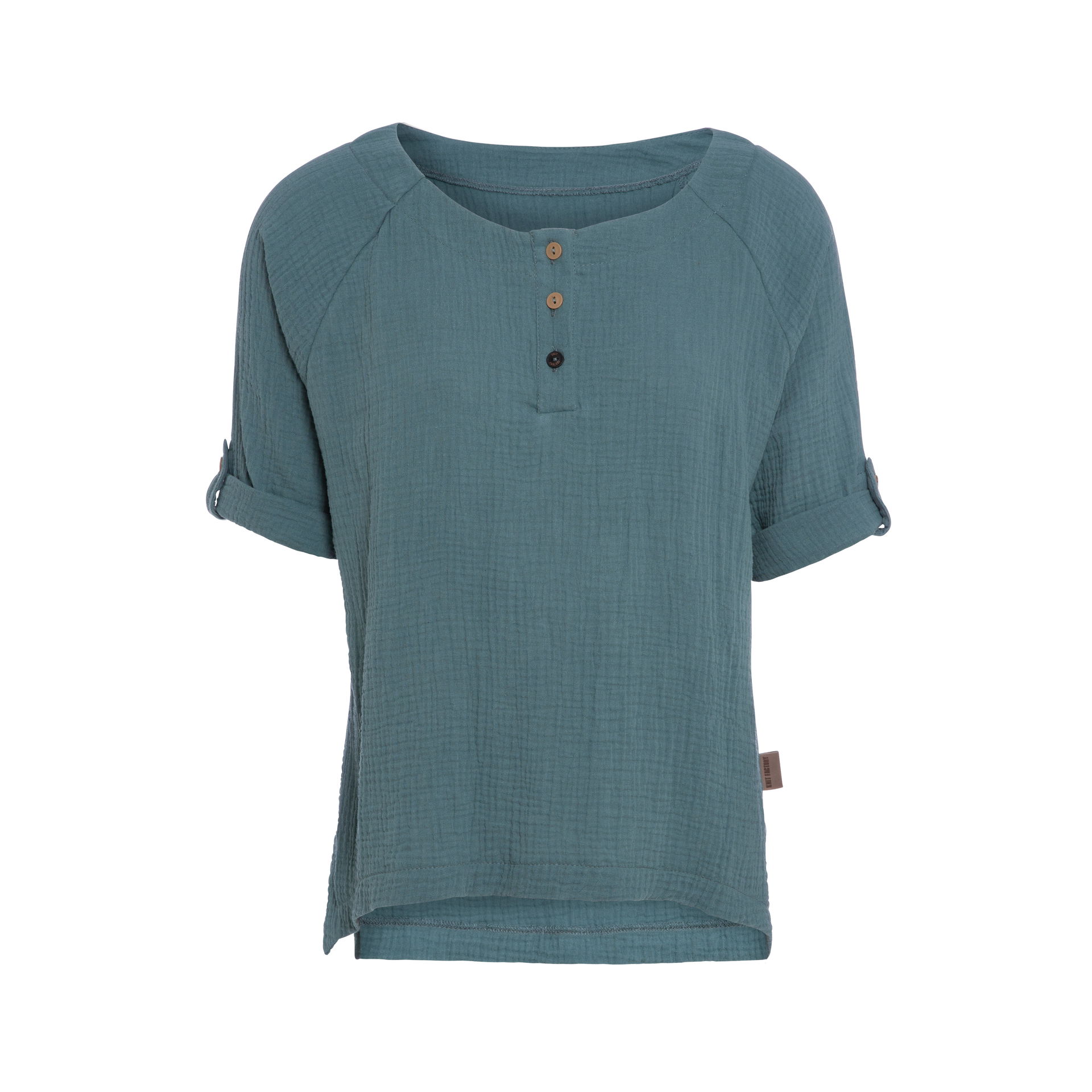 Nena Top Stone Green - M