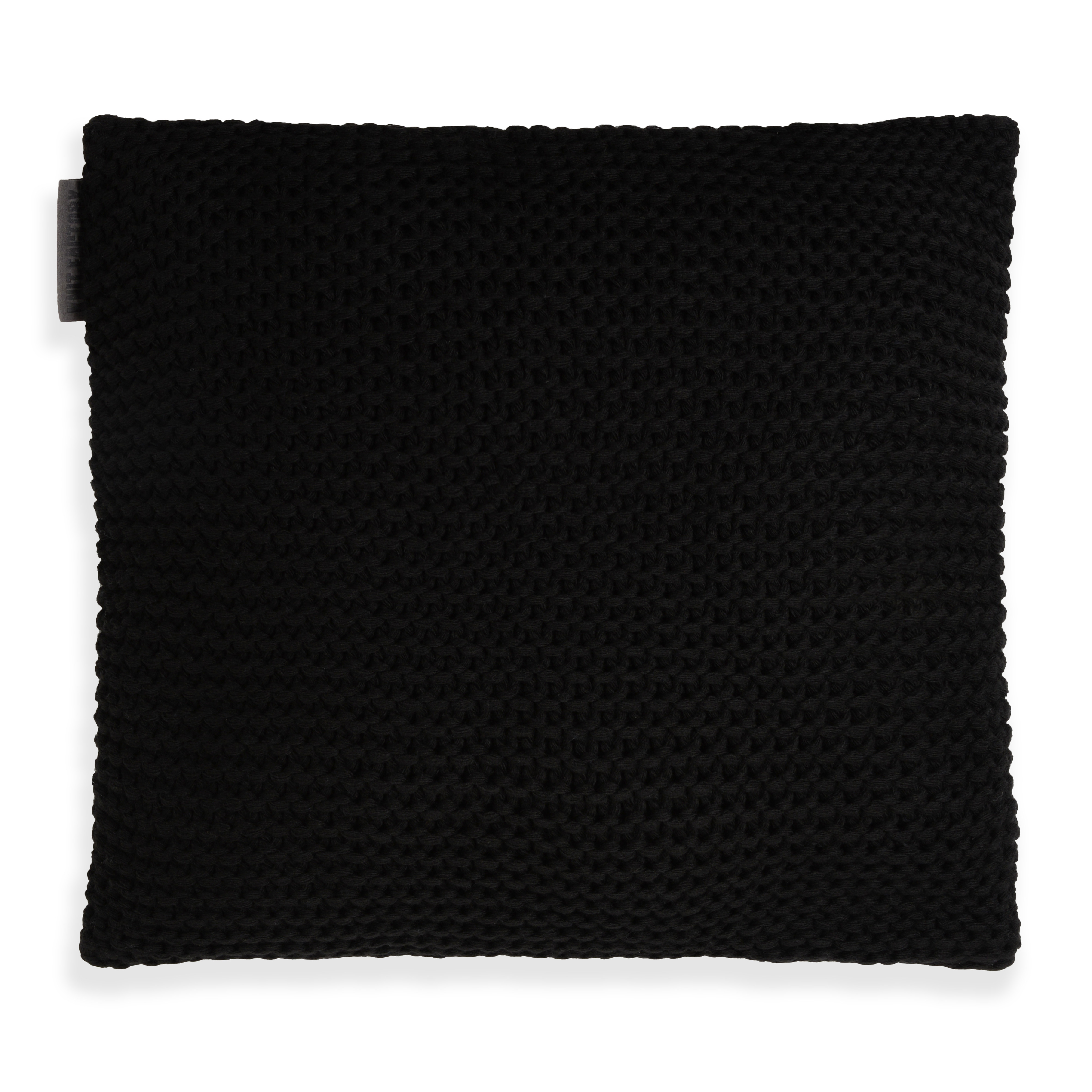 Vinz Cushion Black - 50x50 Vinz Cushion Black - 50x50