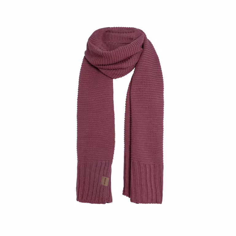 Jamie Écharpe Stone Red