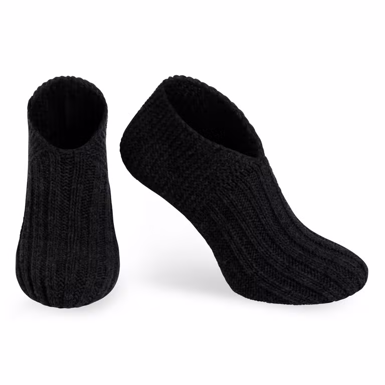 Miles Socks Black - 41-44