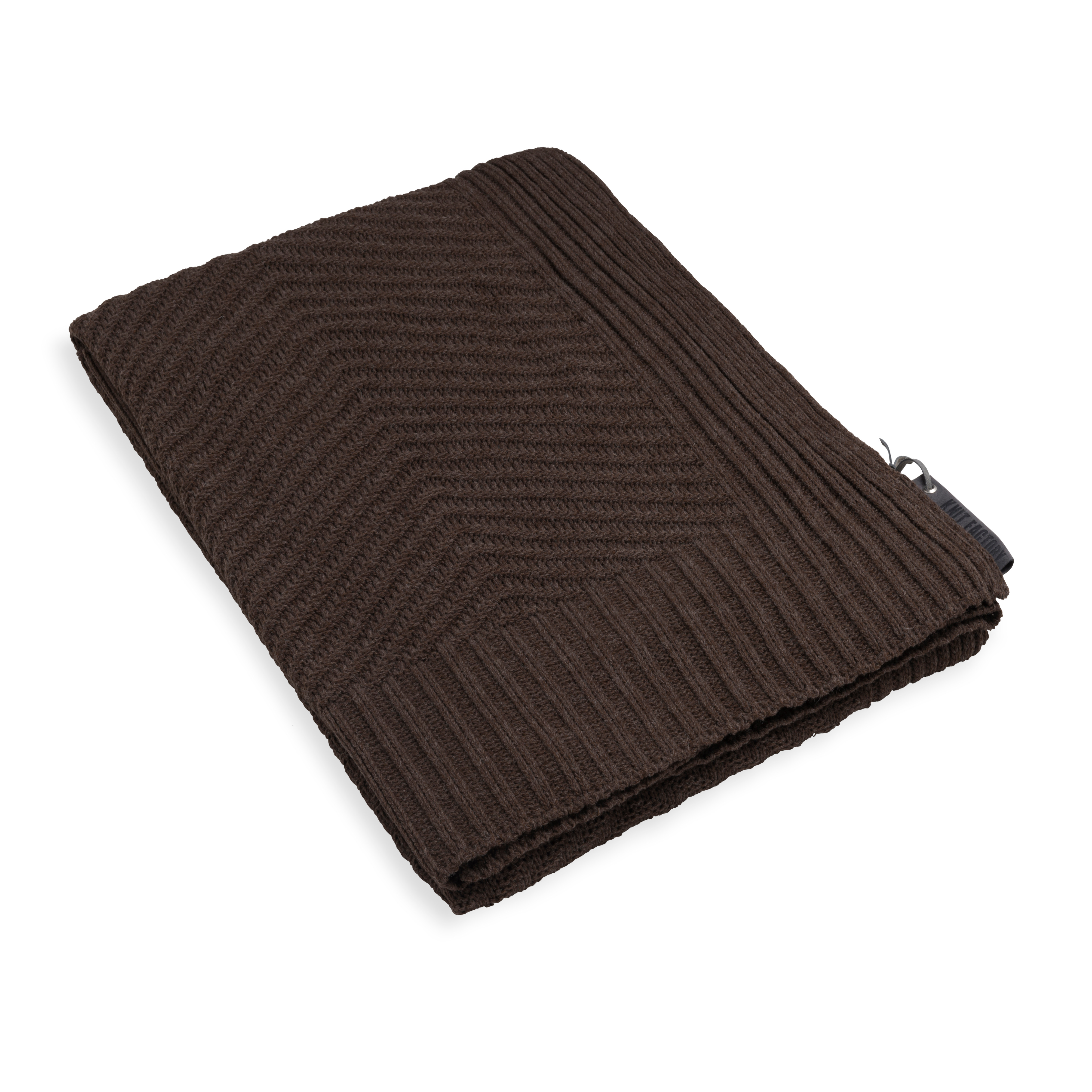 Beau Plaid Dark Taupe