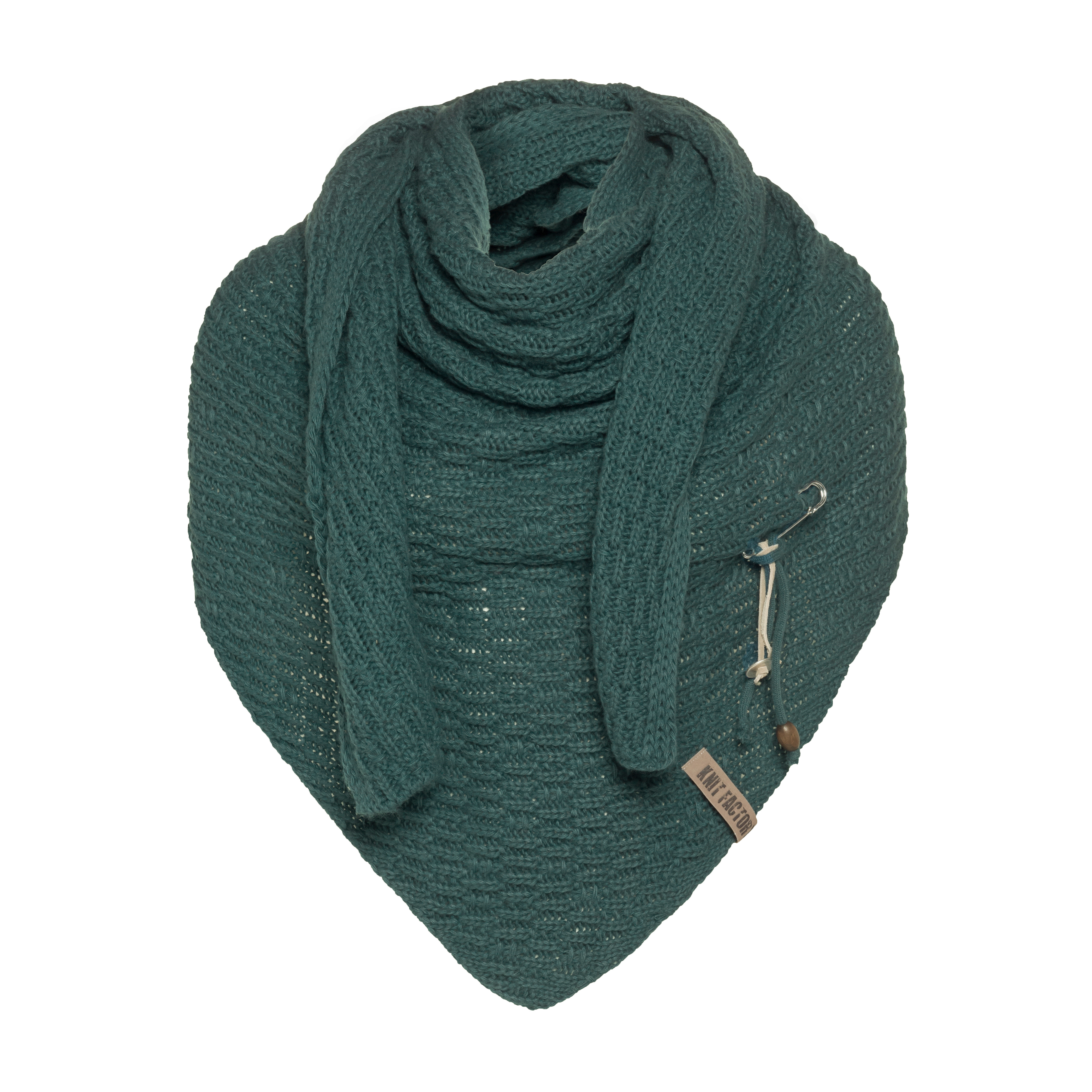 Jaida Triangle Scarf Laurel