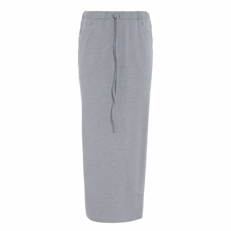 Lily Skirt Light Grey - S