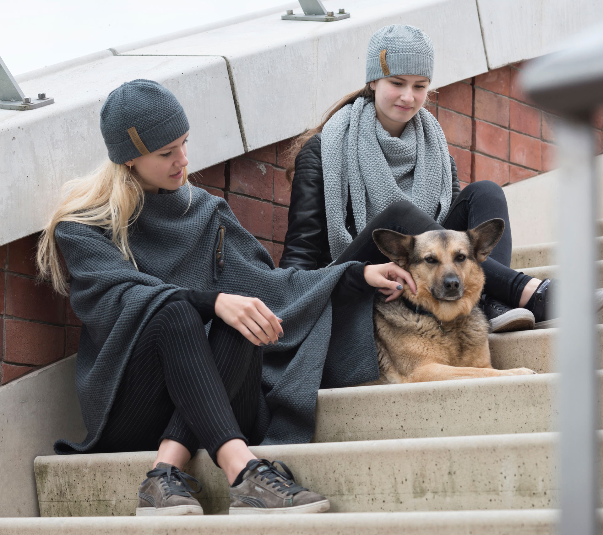 Jazz Beanie Antraciet