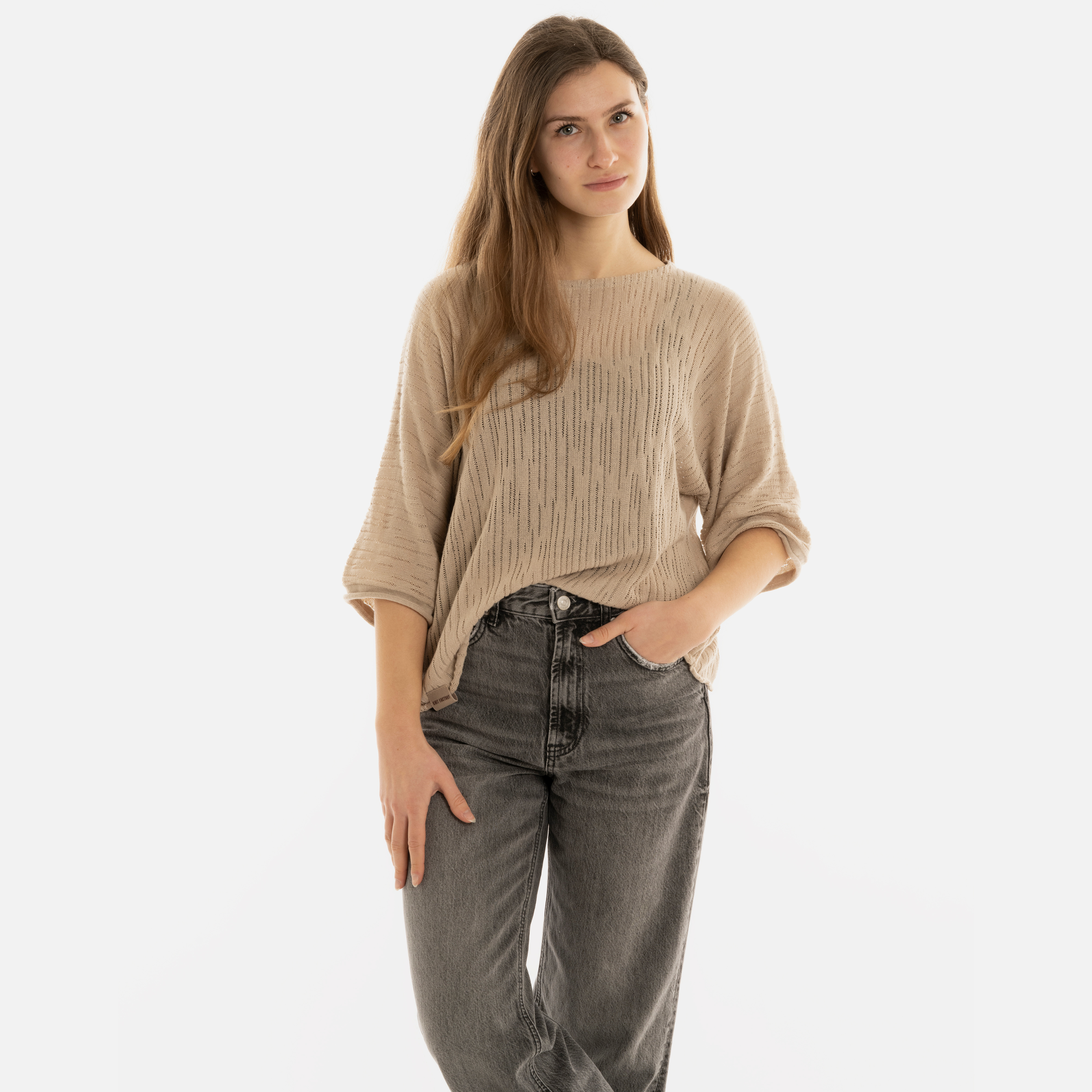 Jose Pullover Linen - 36/42