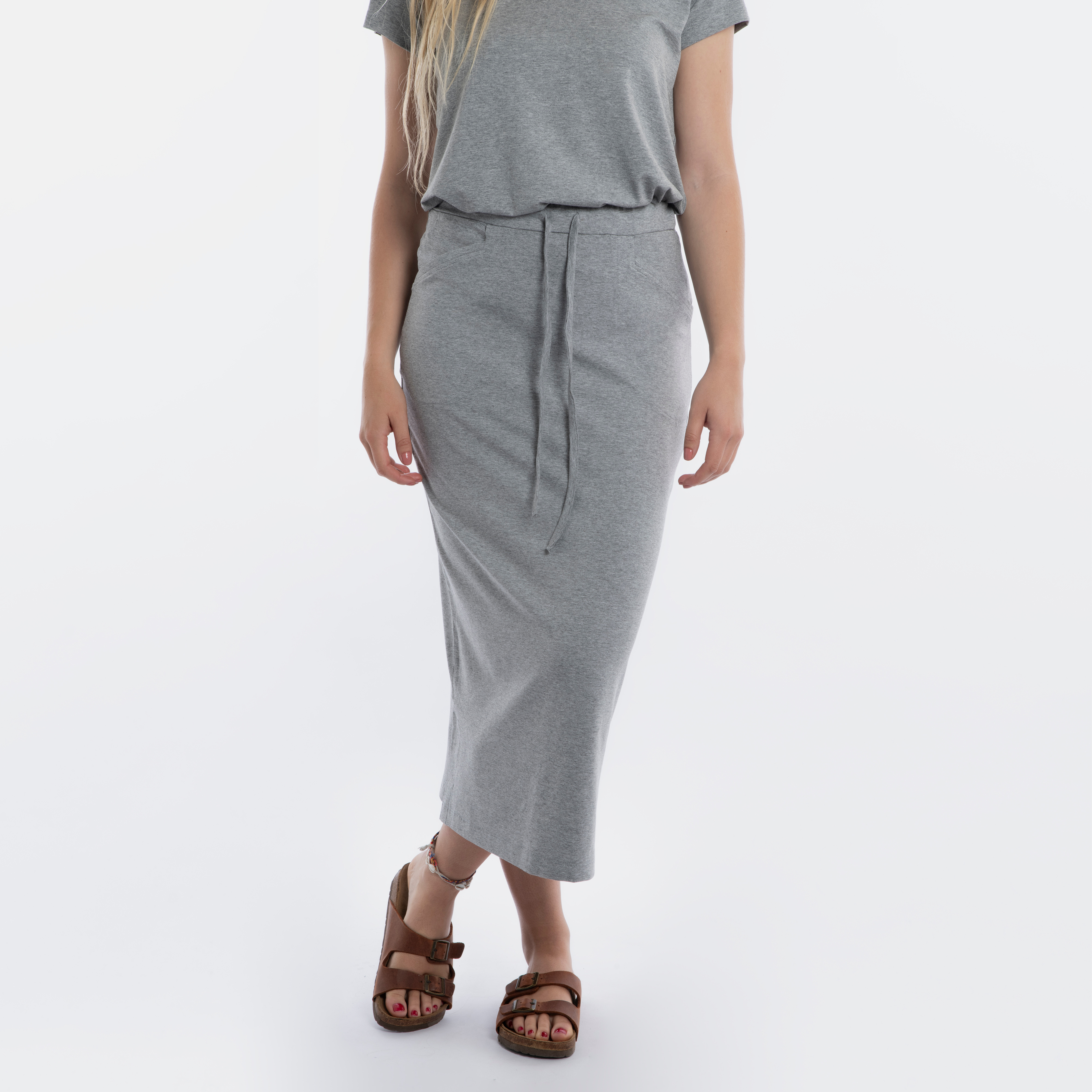 Lily Rock Grau - M