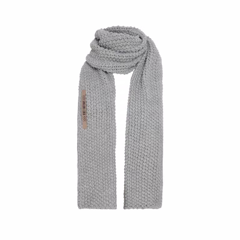 Carry Écharpe Gris