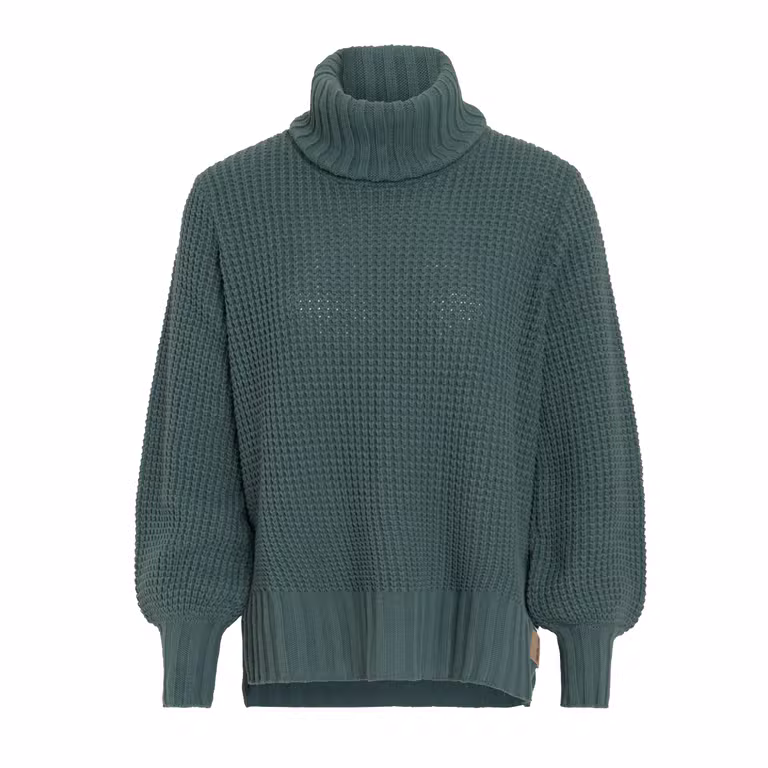 Robin Rollkragen Strickpullover Laurel - 40/42