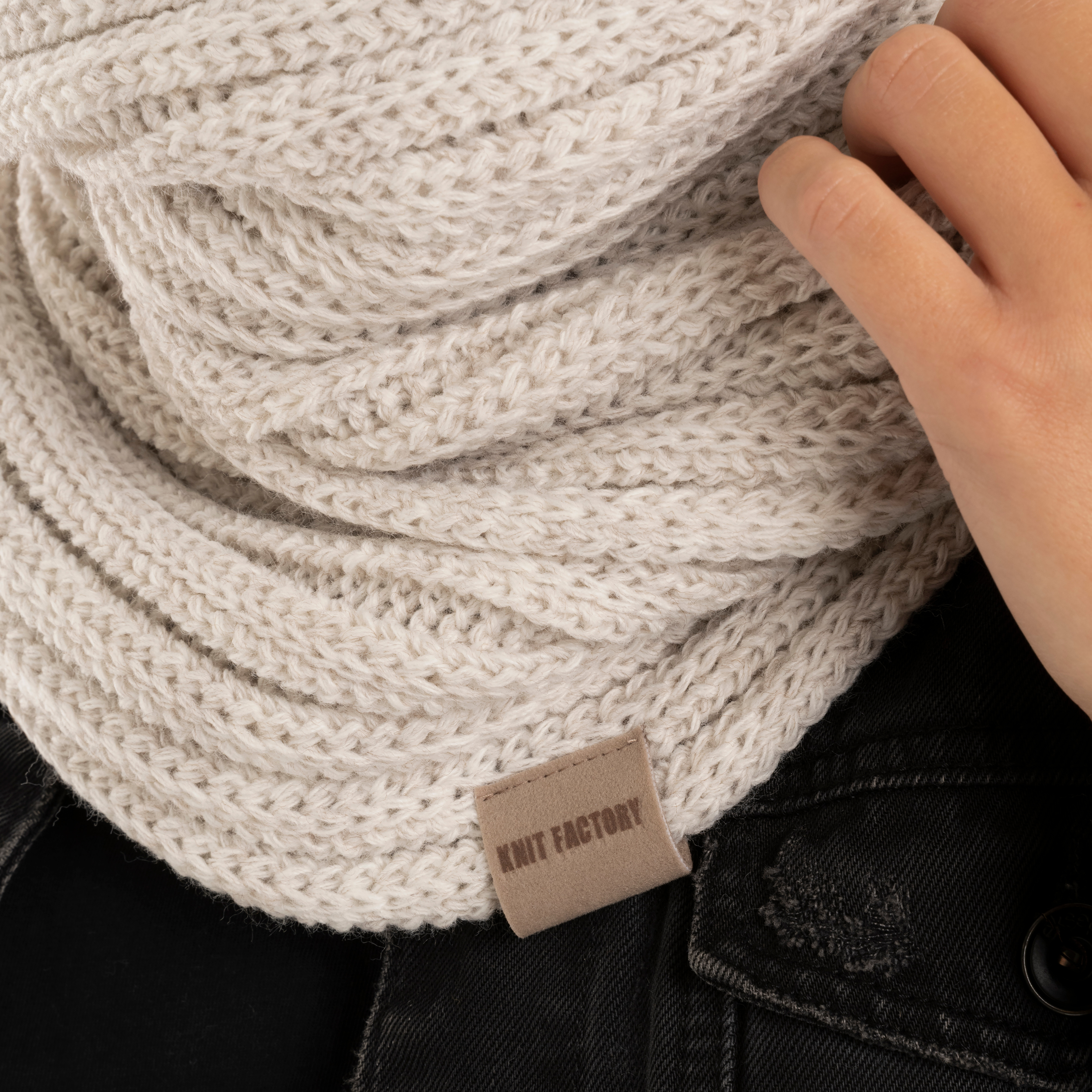 Nica Colsjaal Beige