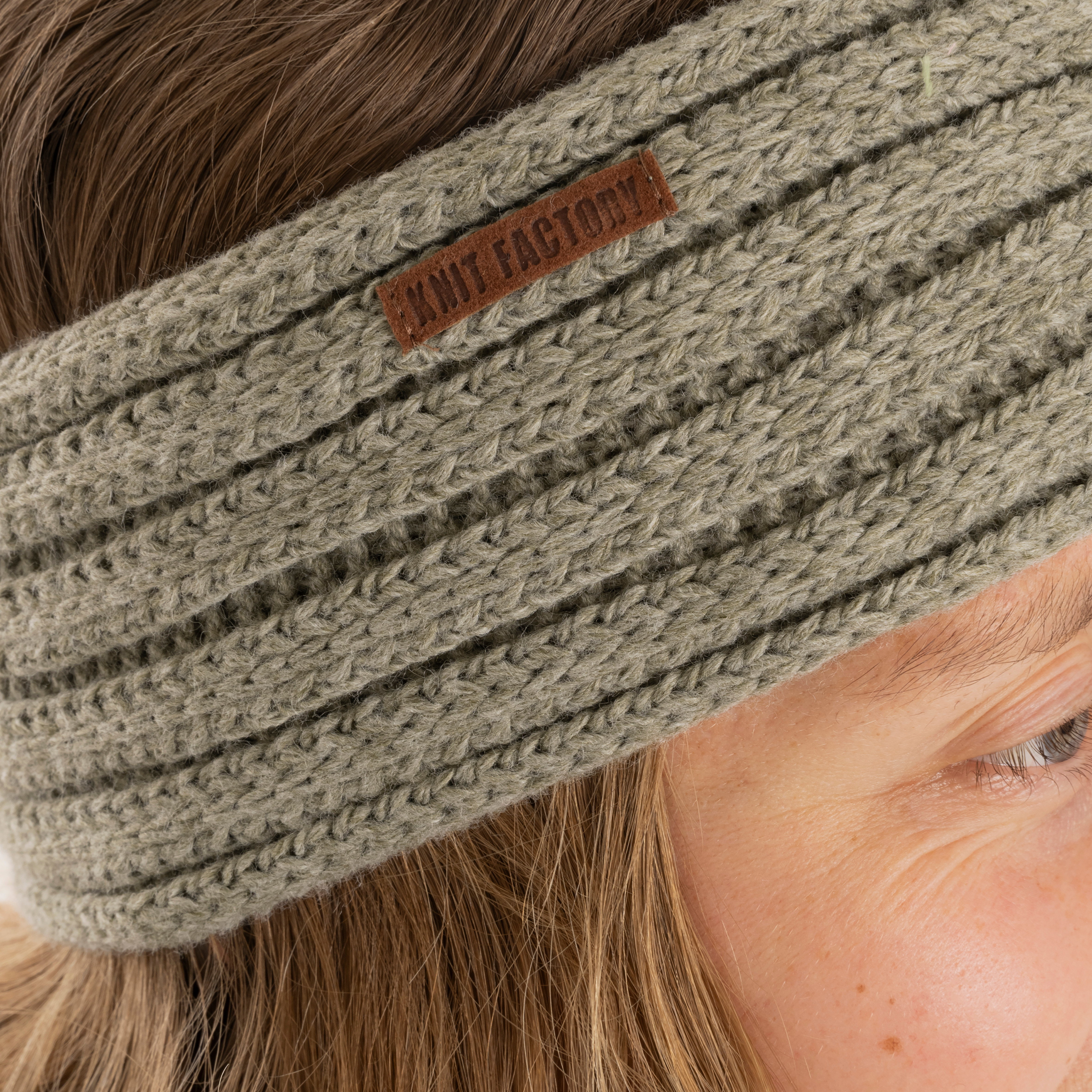 Nica Stirnband Urban Green