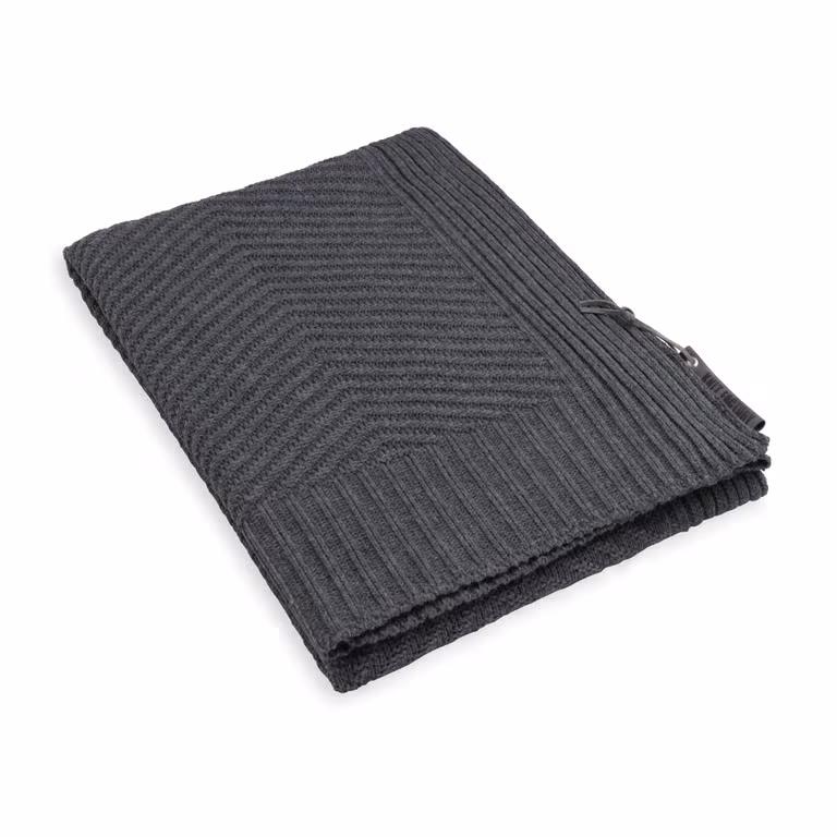 Beau Plaid Anthracite