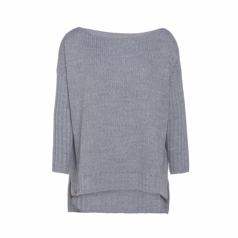 Kylie Pullover Light Grey - 36/44
