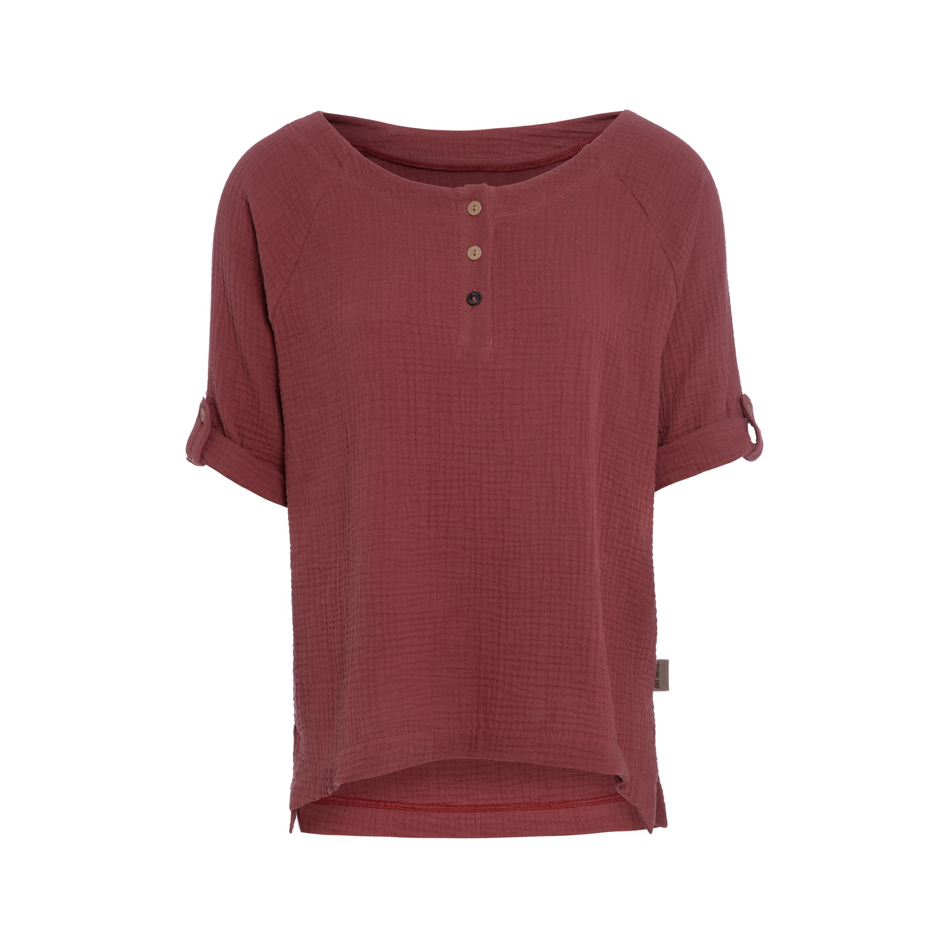 Nena Top Stone Red - L