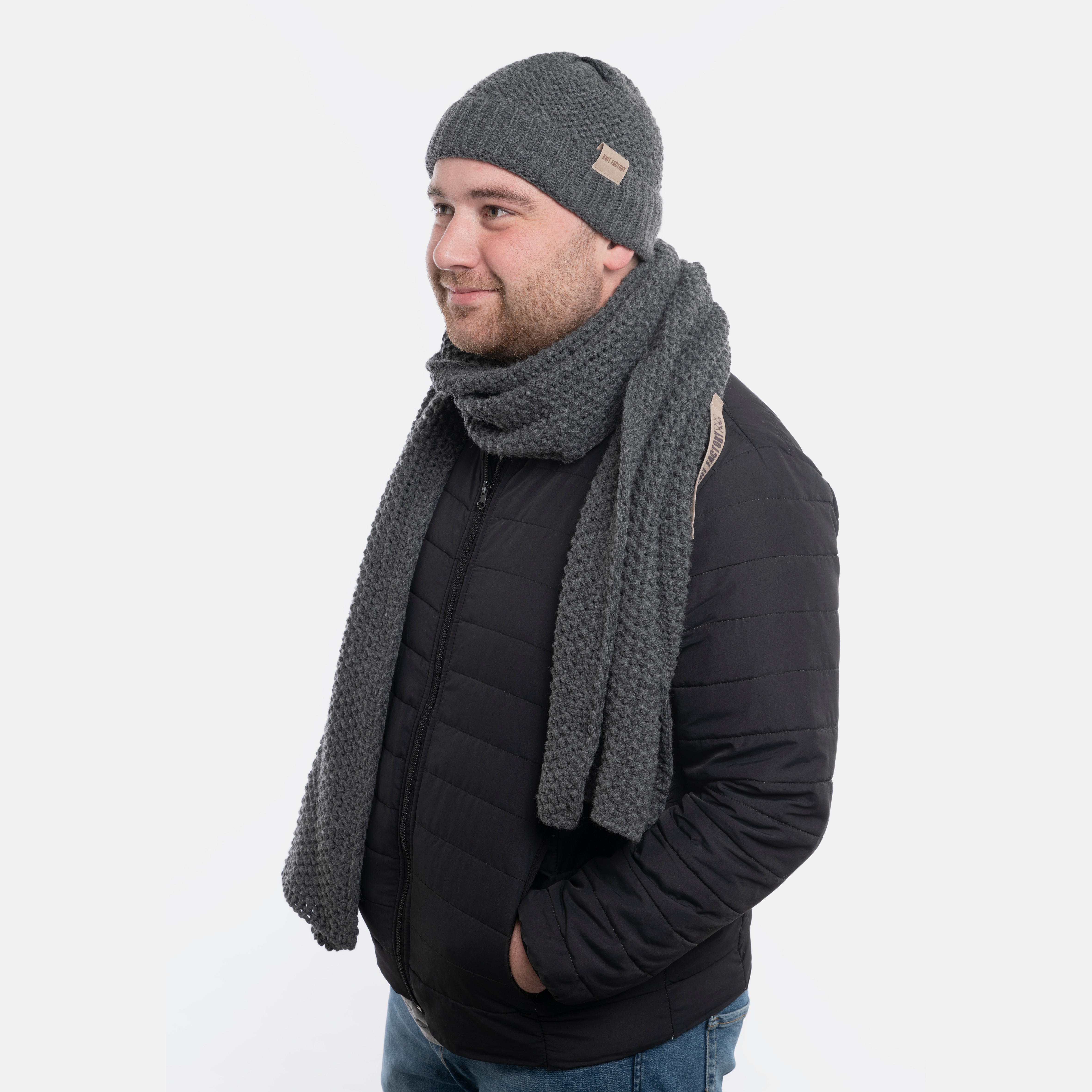 Carry Beanie Anthracite