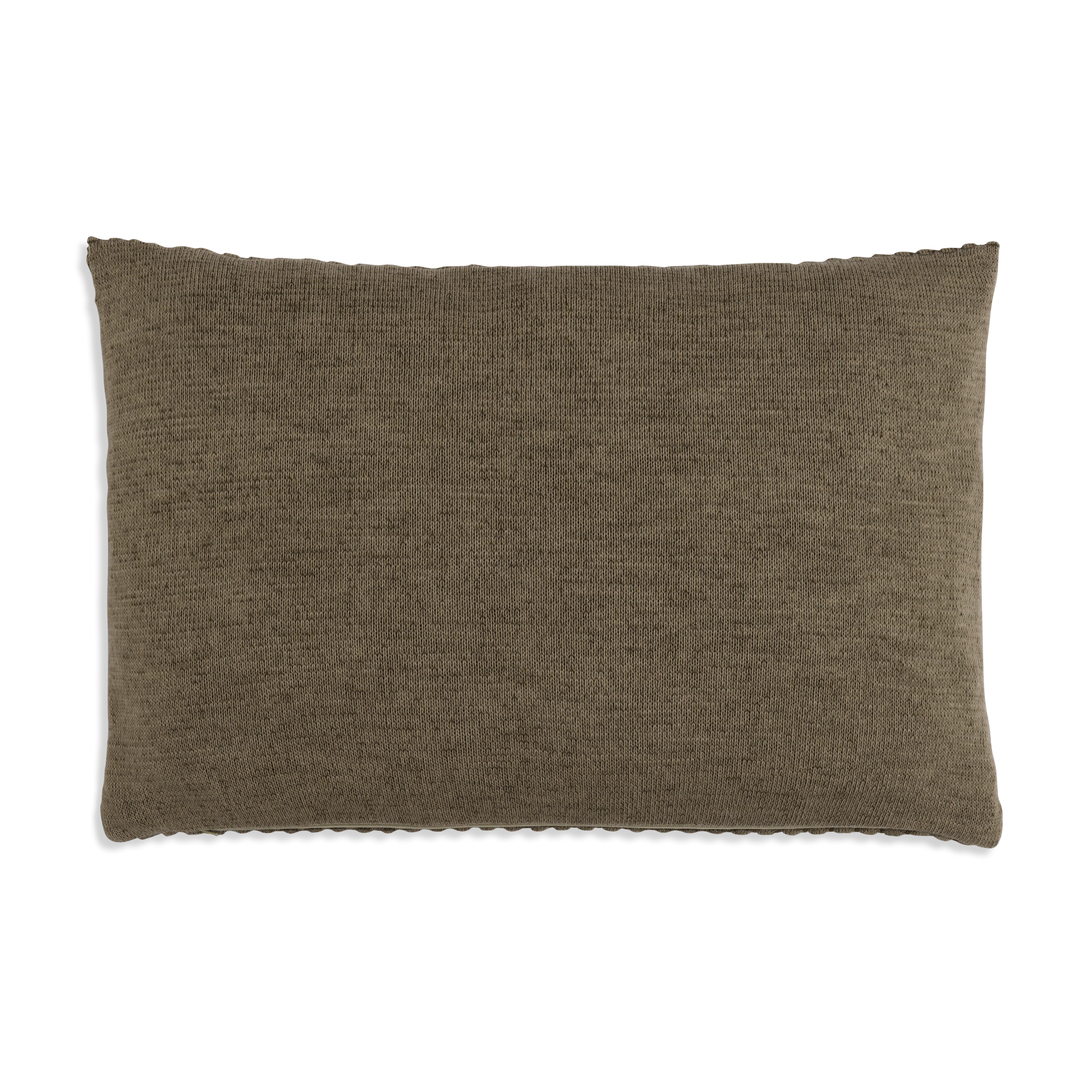 Juul Kissen Grün/Olive - 60x40