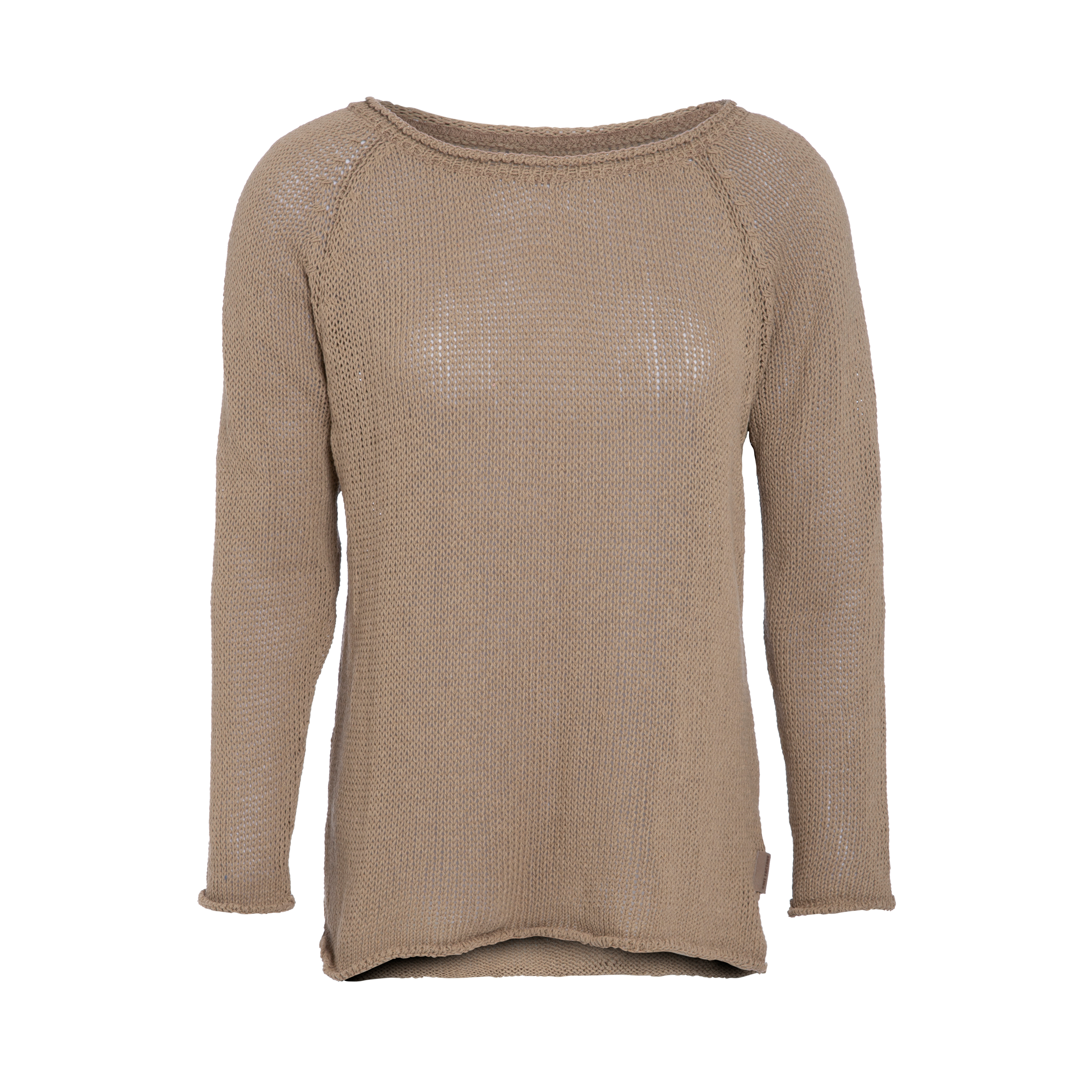 Jasmin Strickpullover Leinen - 36/38