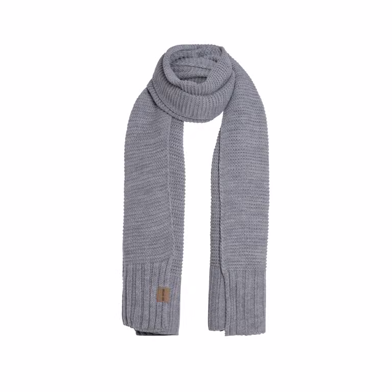 Jamie Scarf Light Grey
