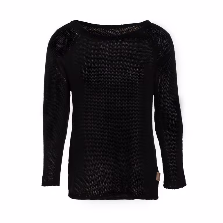 Jasmin Pullover Black - 36/38