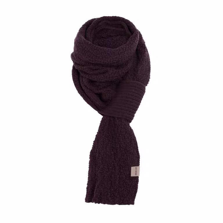 Haze Écharpe Midnight Plum