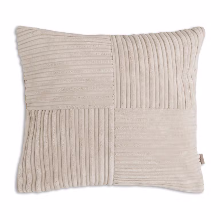 Ritz Coussin Beige - 50x50