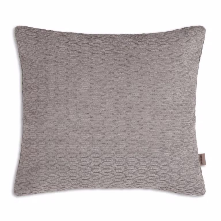 Evita Coussin Taupe - 50x50