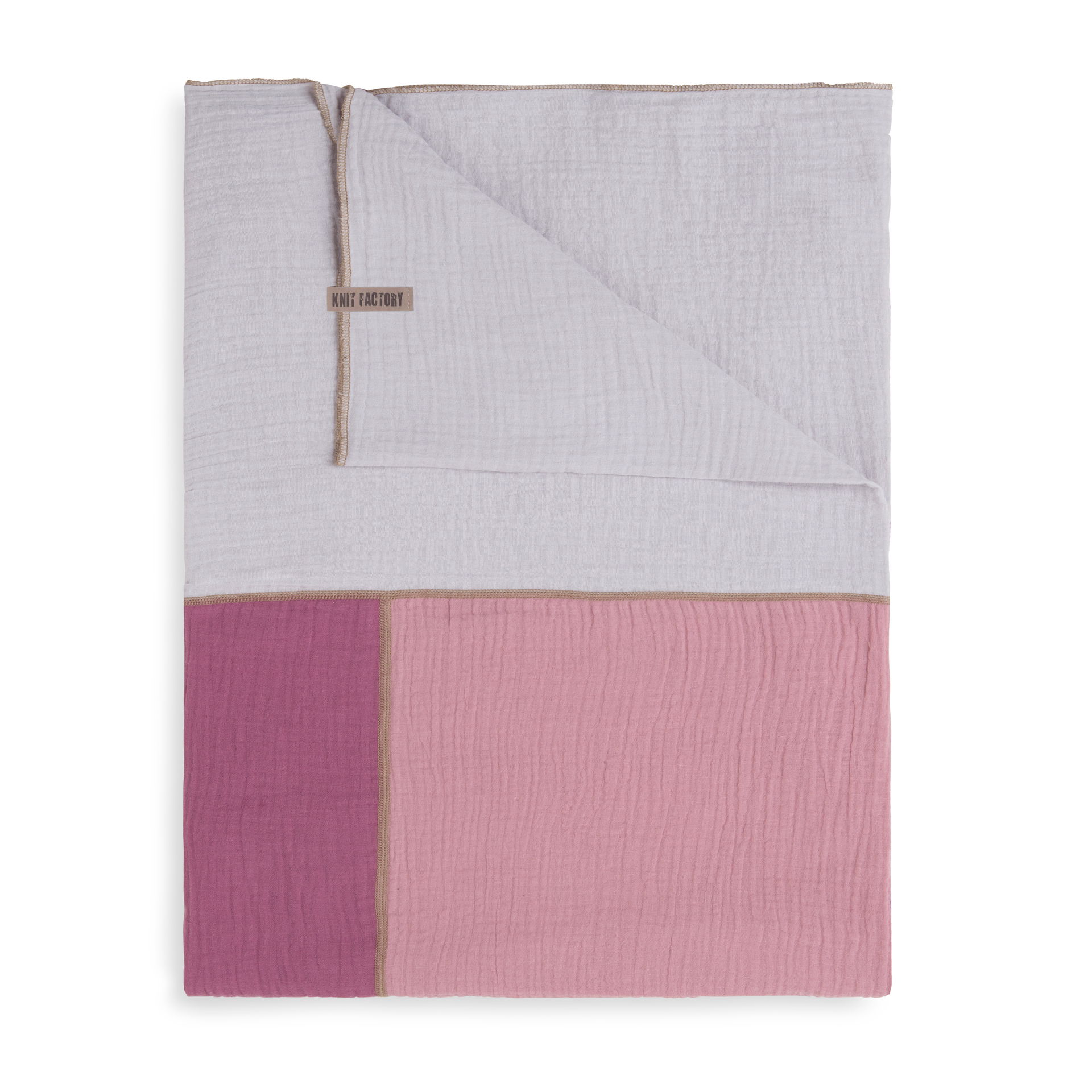 Fay Pareo - XL Scarf - Beach cloth Violet/Lilac