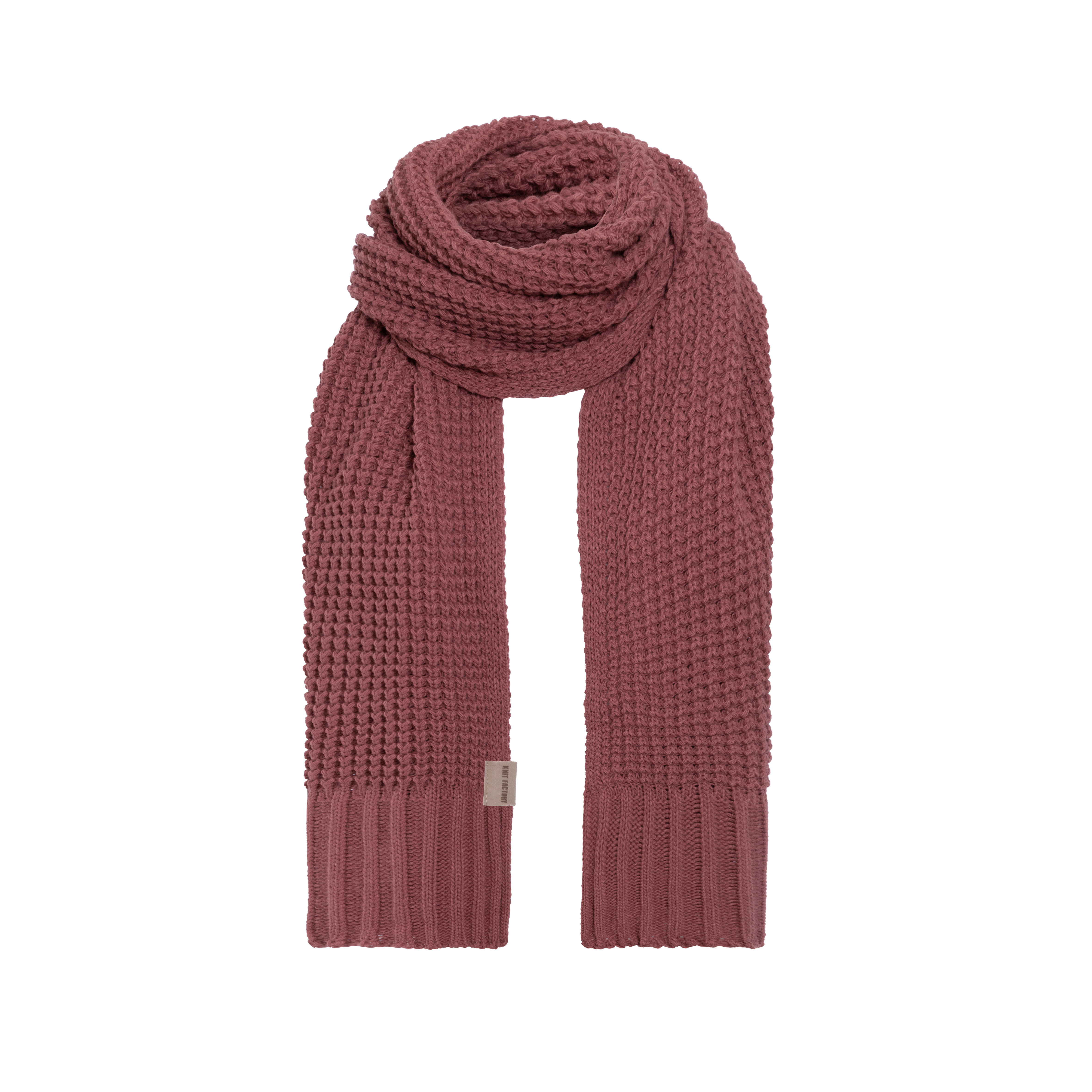 Robin Sjaal Stone Red