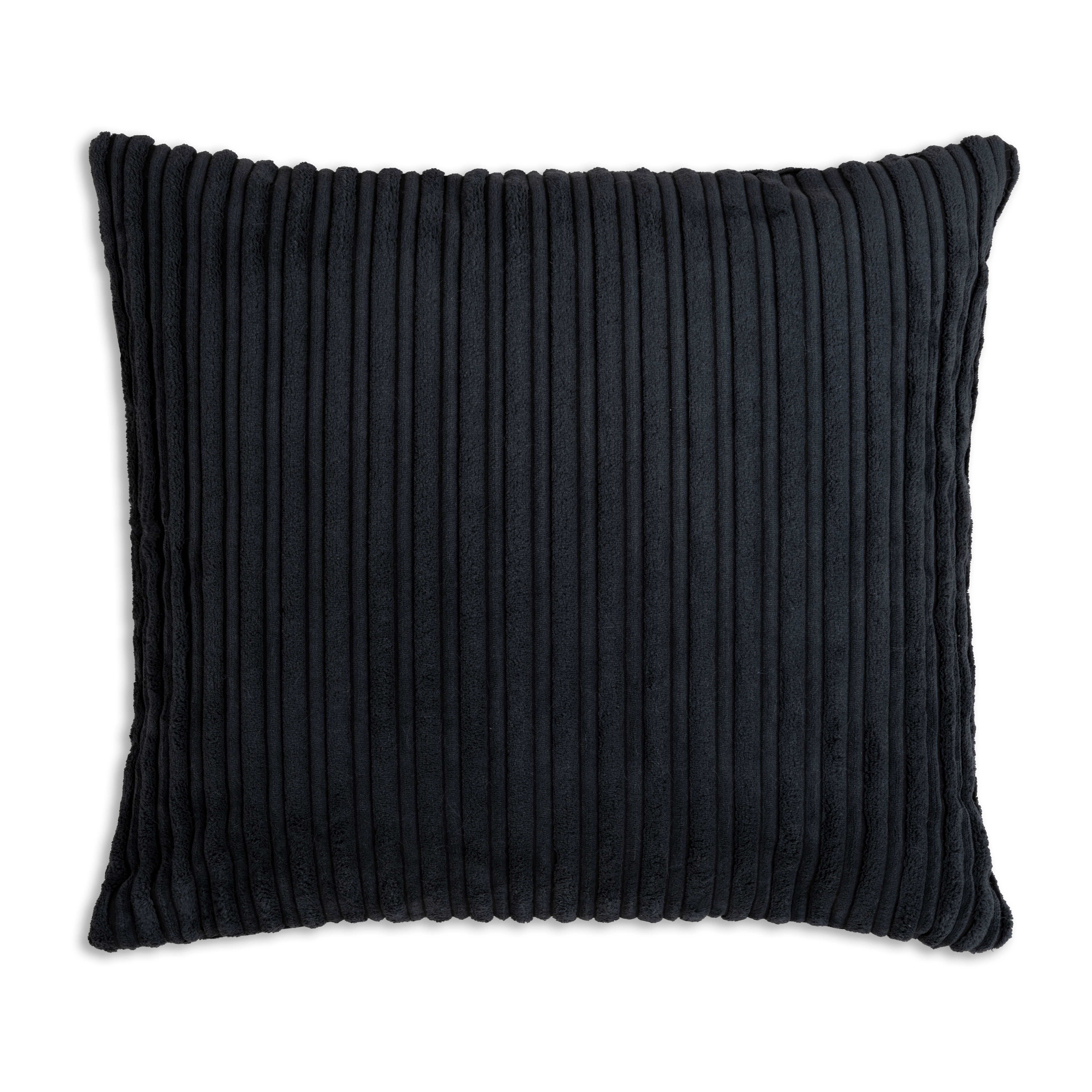 Ritz Cushion Black - 50x50