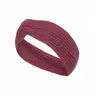 Joy Bandeau Tricoté Stone Red