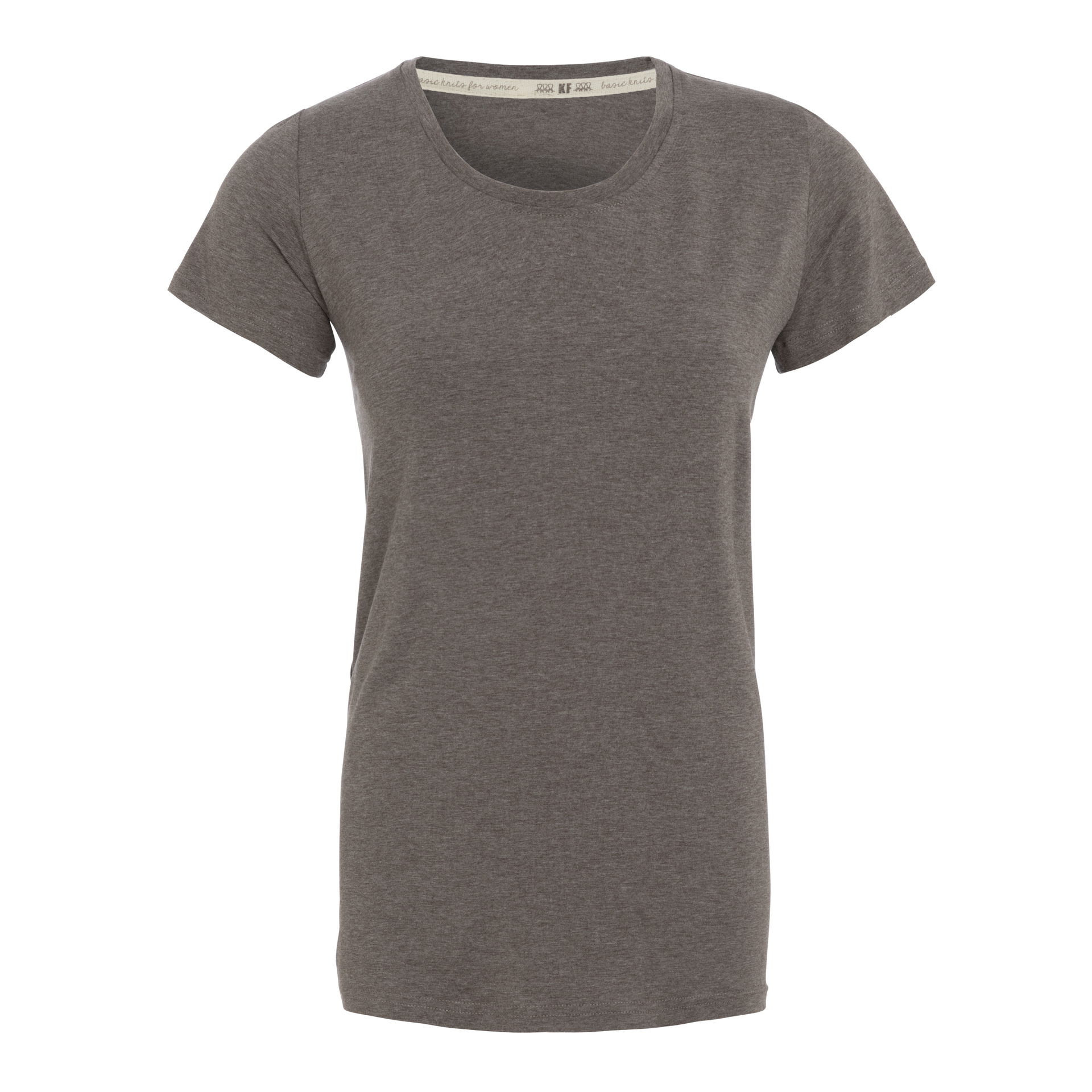 Lily Shirt Taupe - M