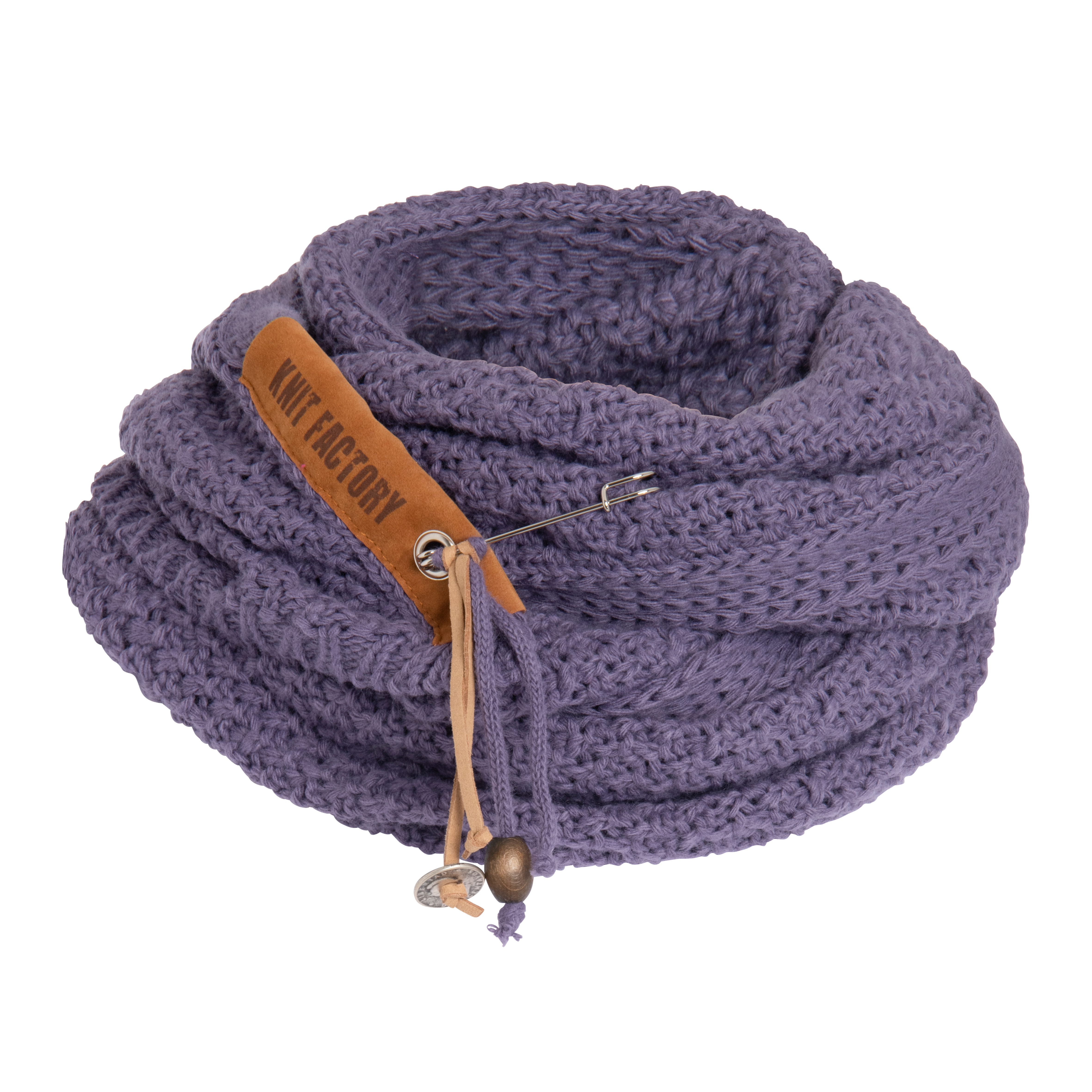 Luna Scarf Violet