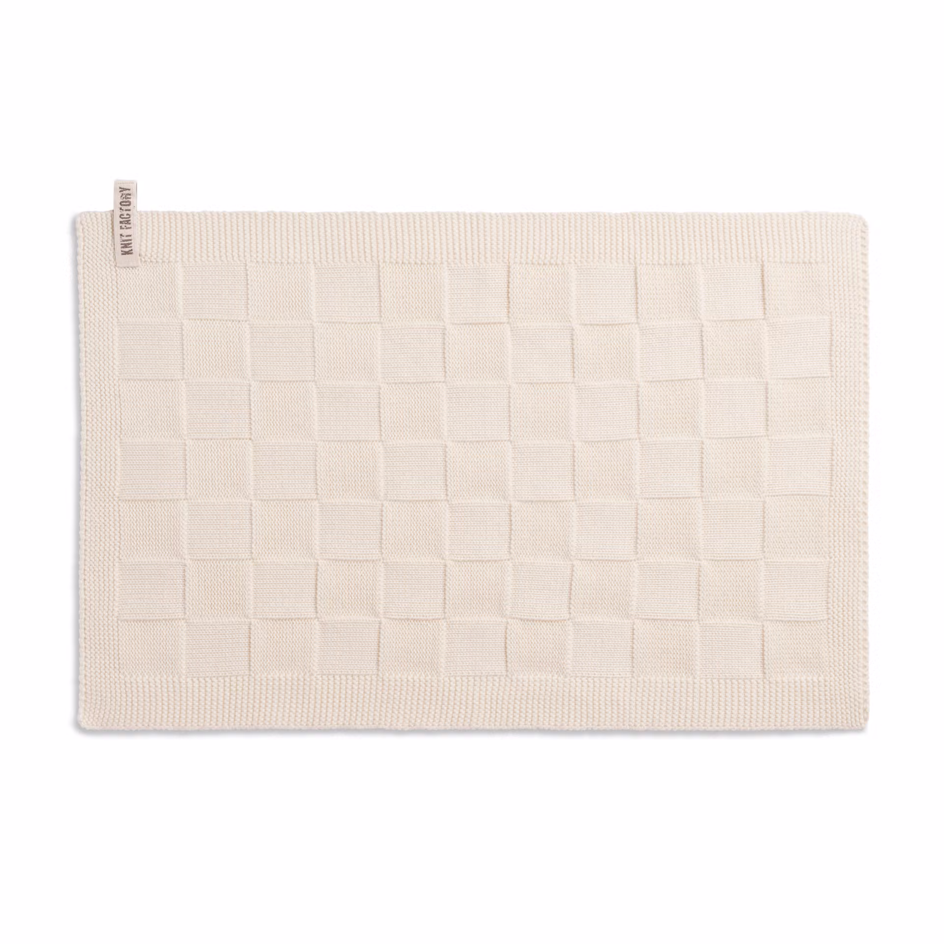 Placemat Uni Ecru