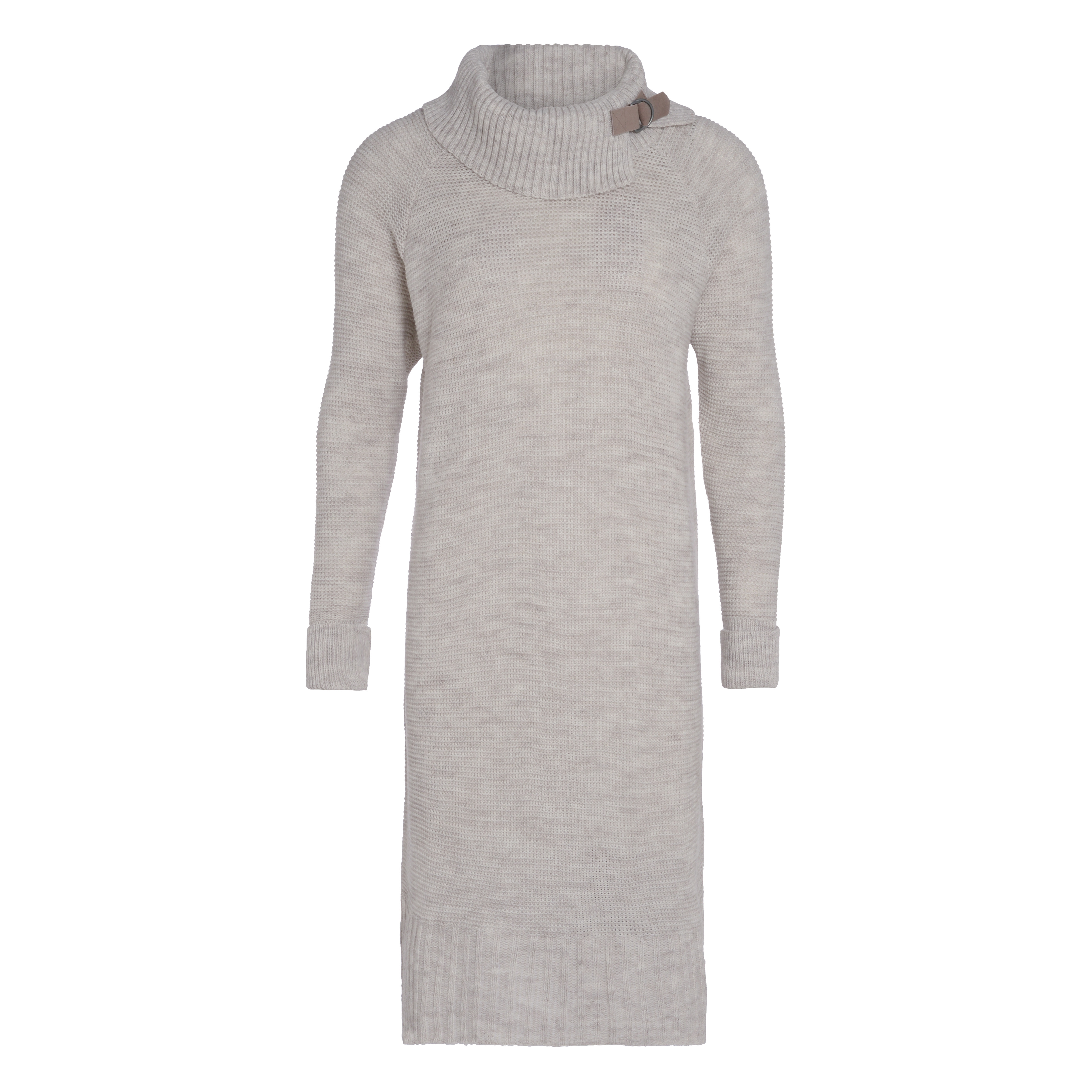 Jamie Strickkleid Beige - 40/42