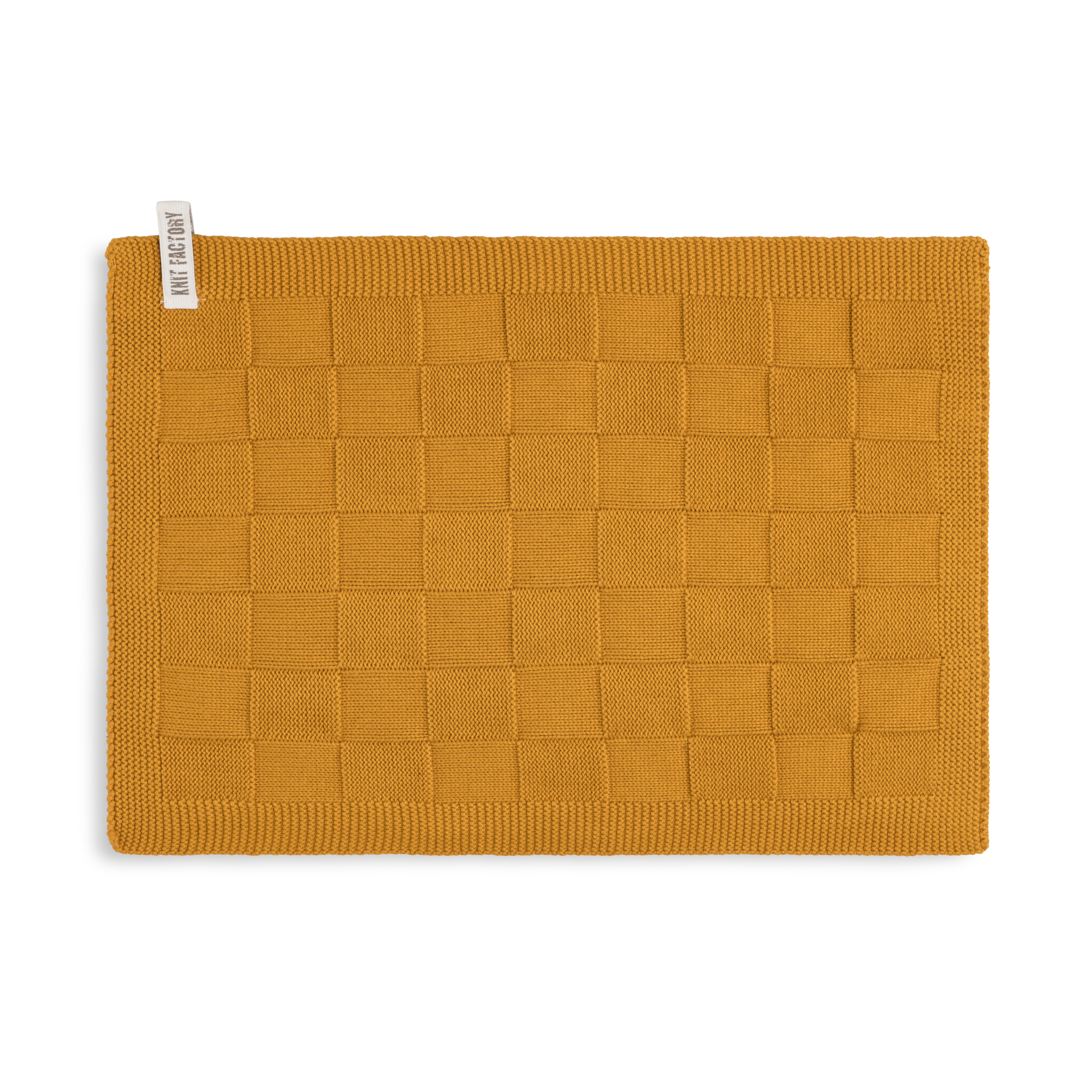 Guest Towel Ivy Ochre