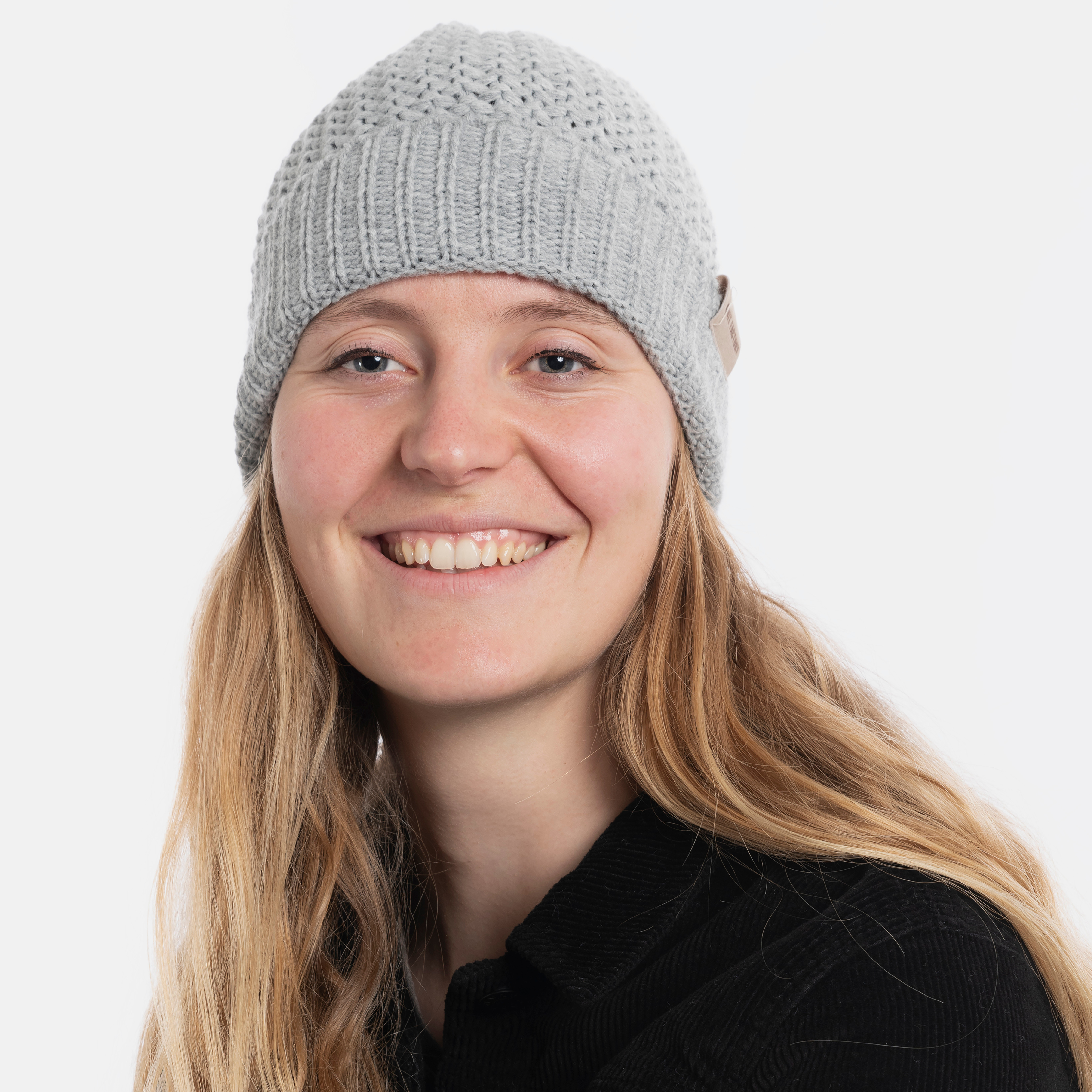 Carry Beanie Light Grey