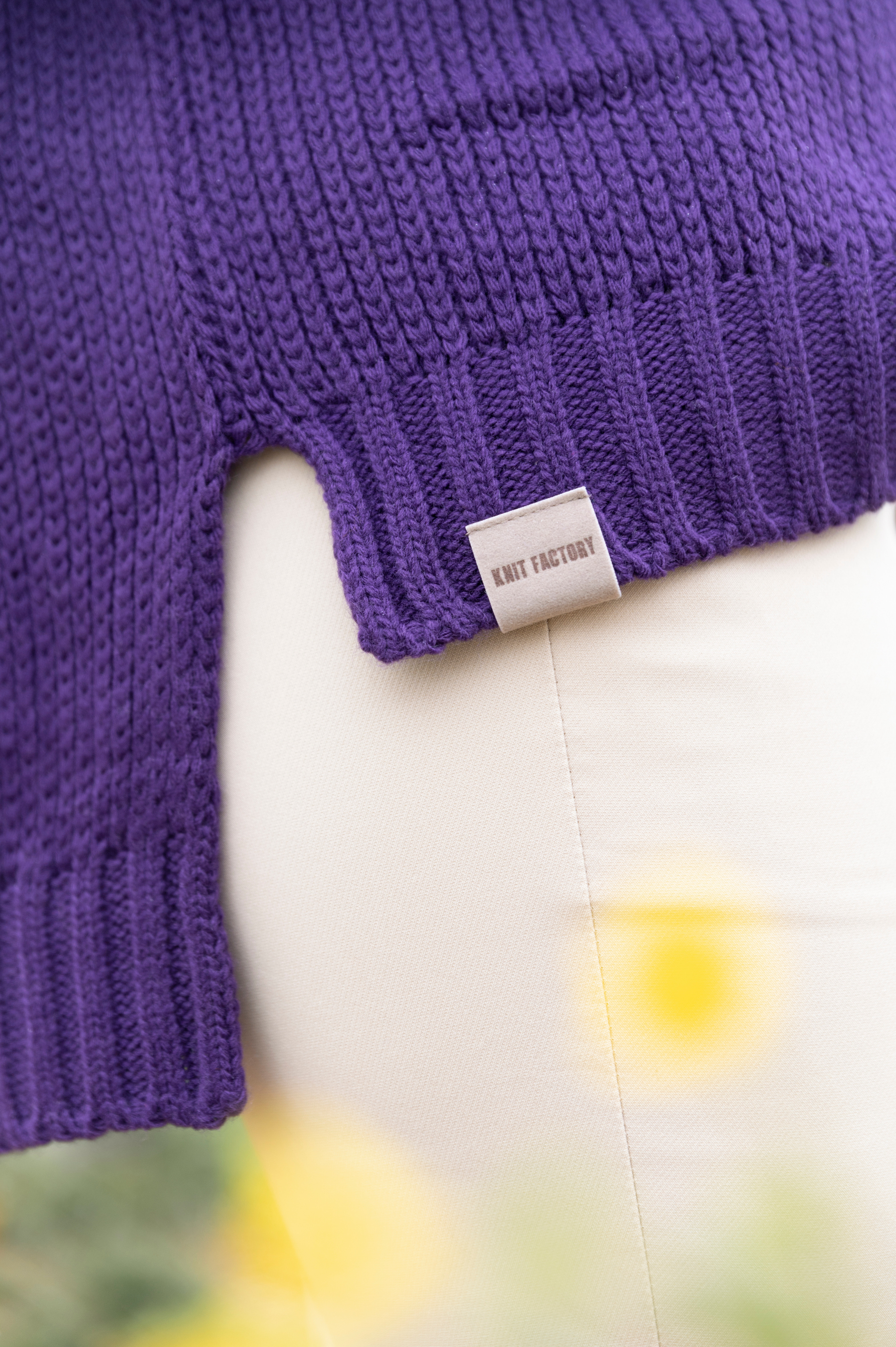 Kylie Trui Licht Grijs - 46/54