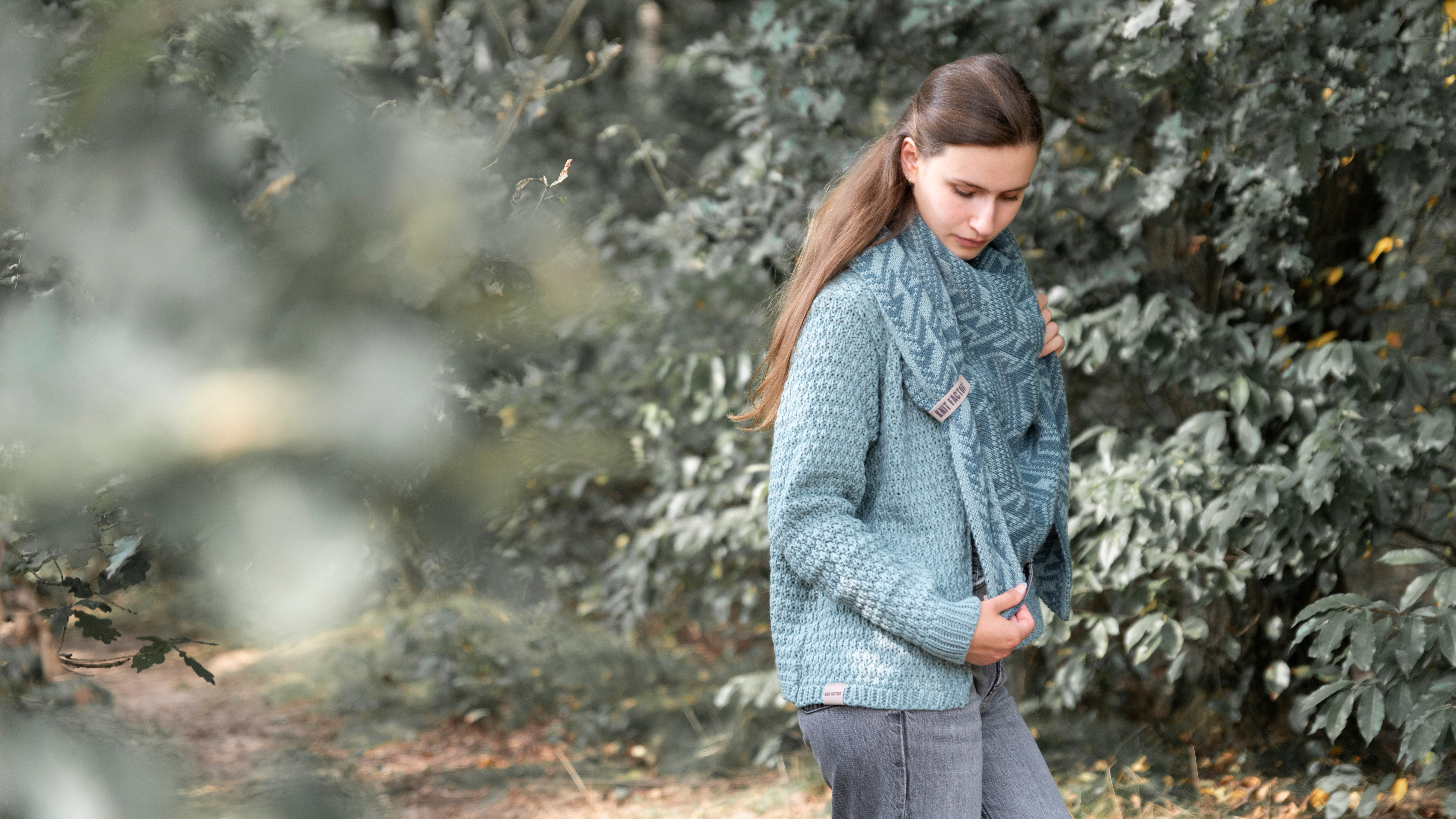 Becky Kurze Strickjacke Iced Clay - 36/38