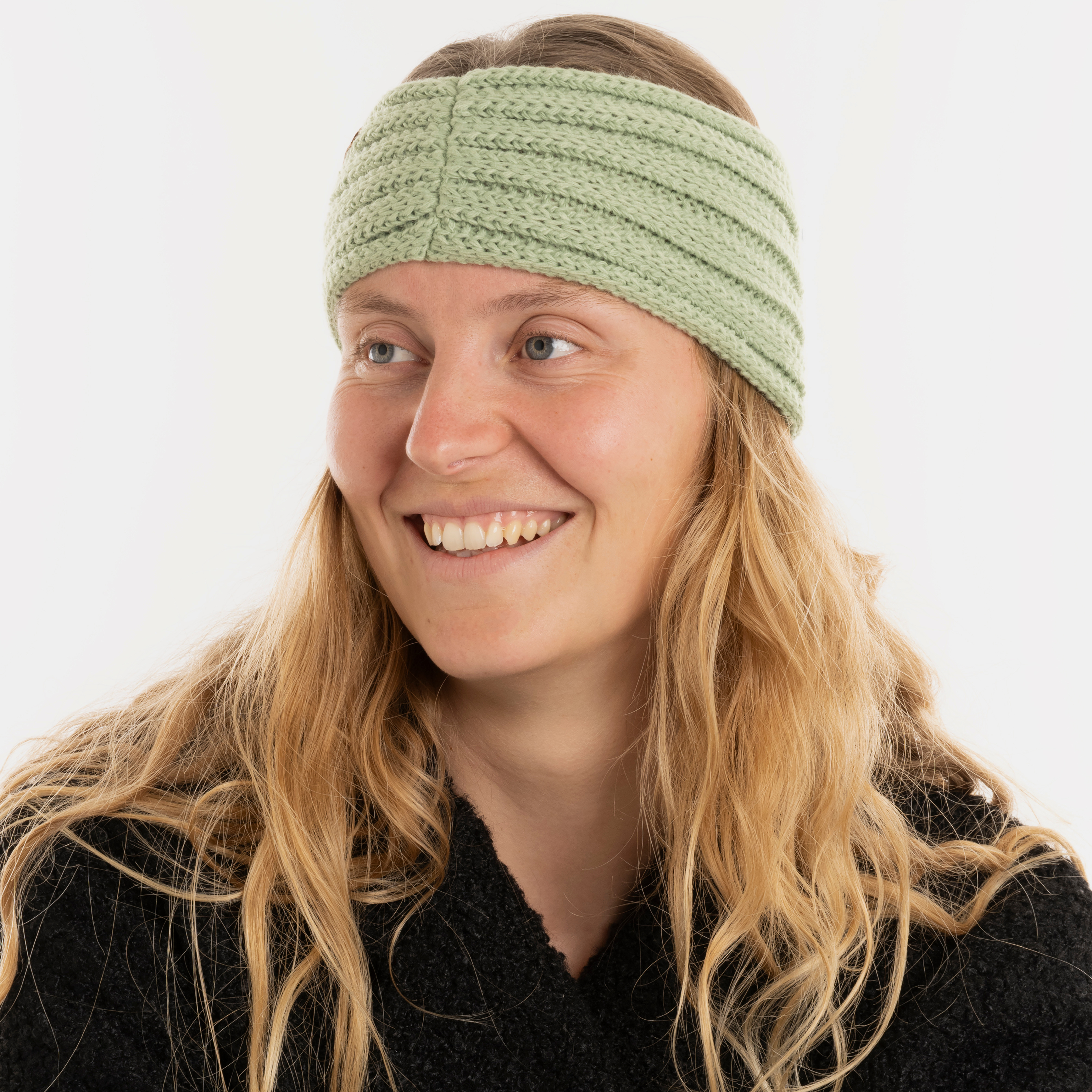 Nica Stirnband Sage Green