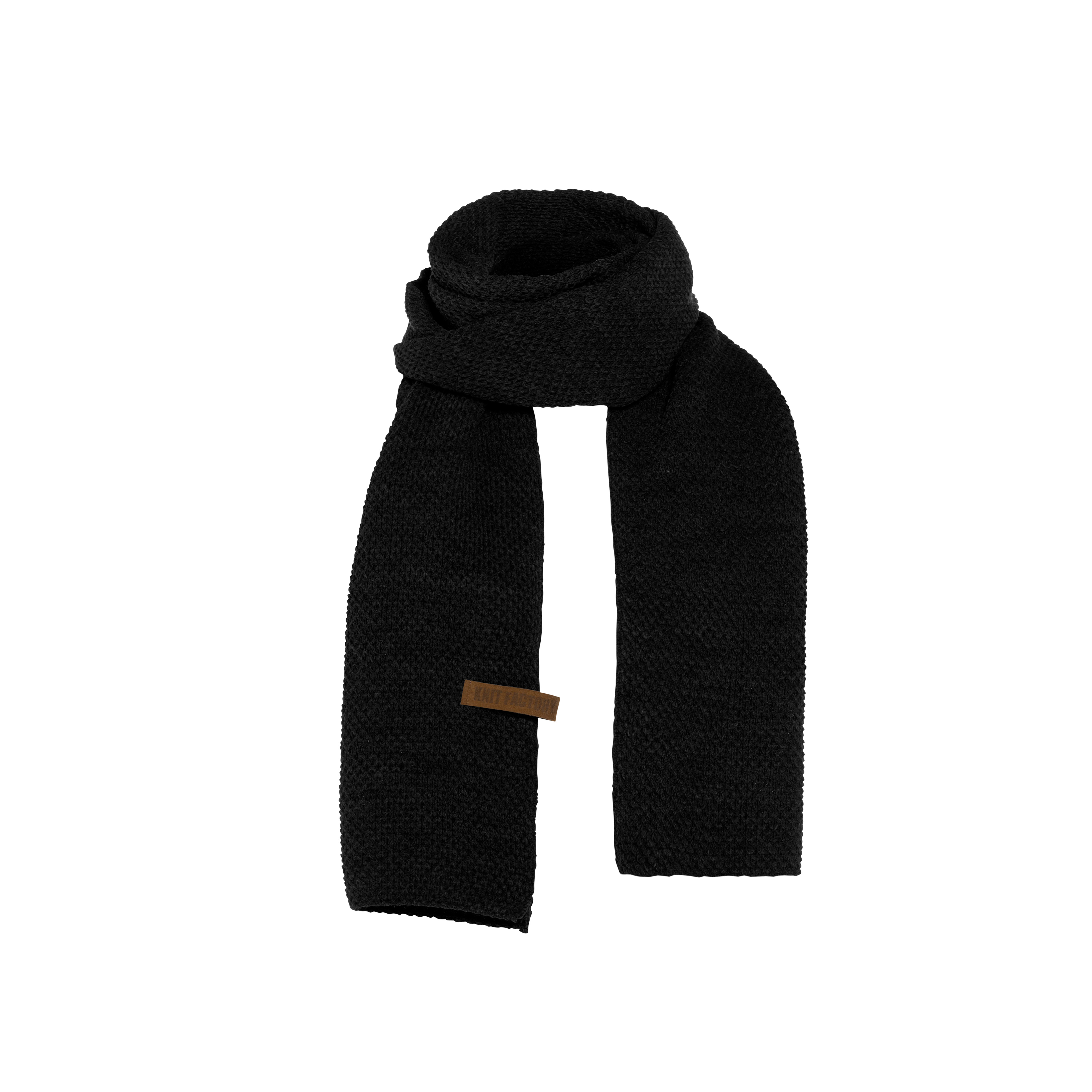 Jazz Scarf Black
