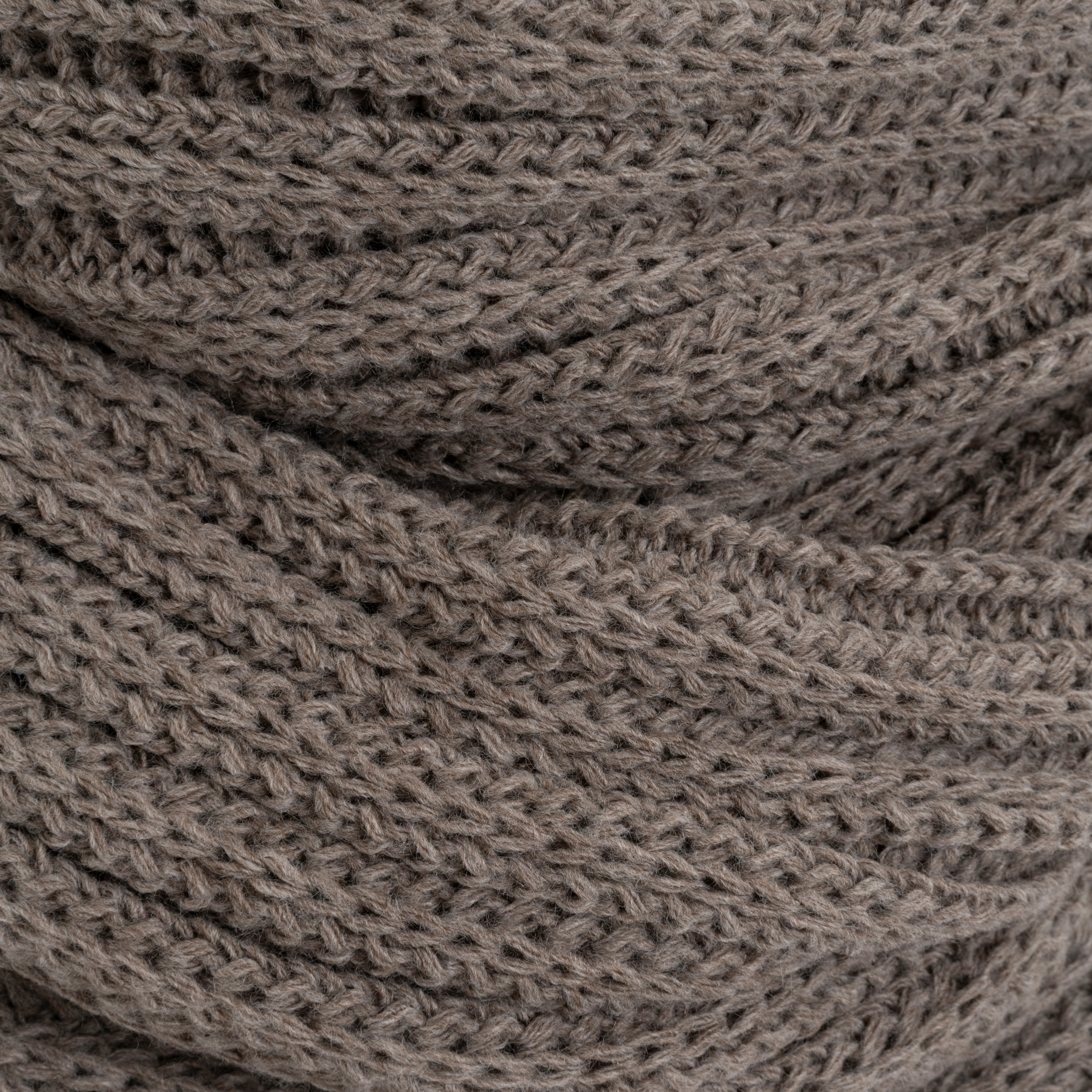 Nica Loop Schal Marron