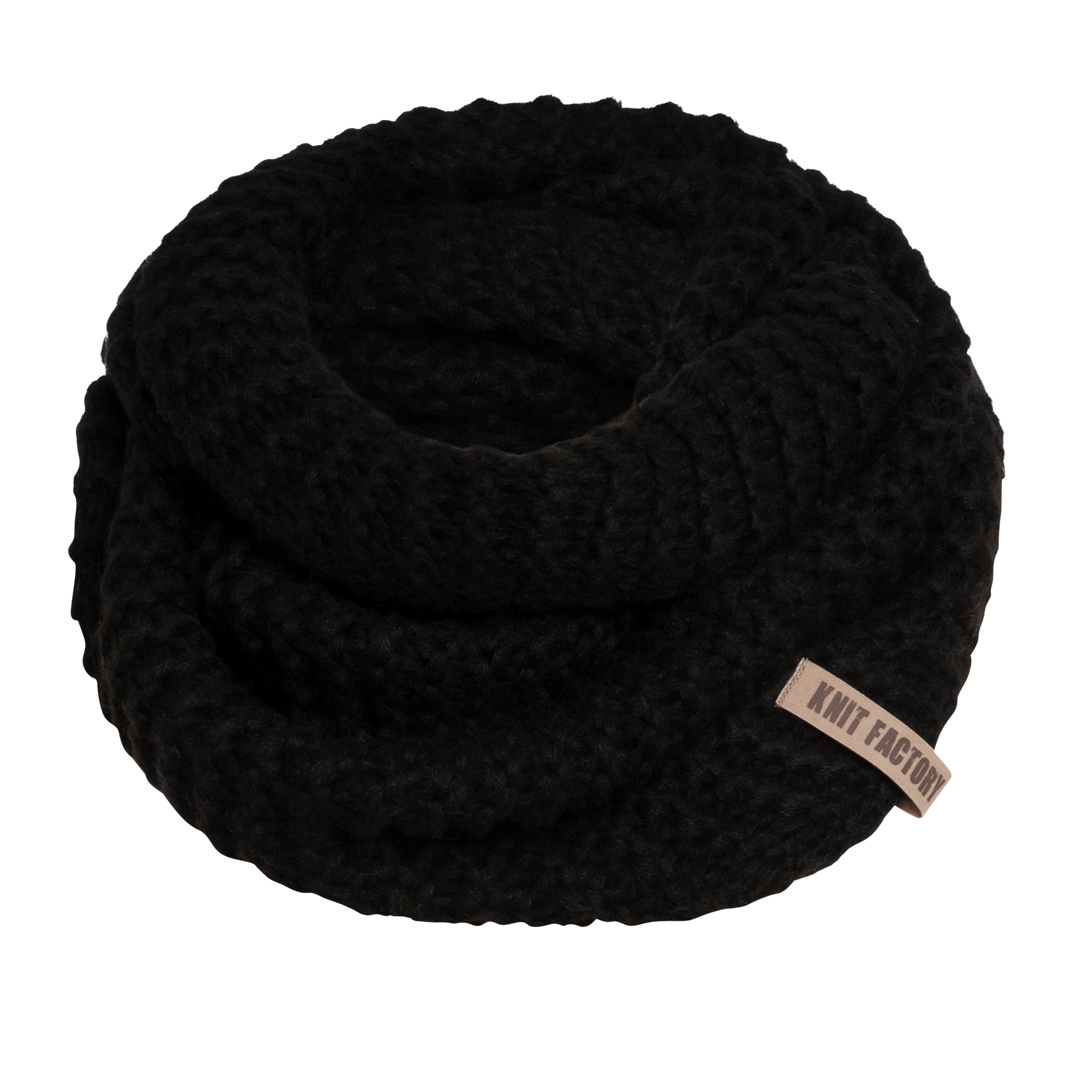 Alex Infinity Scarf Black