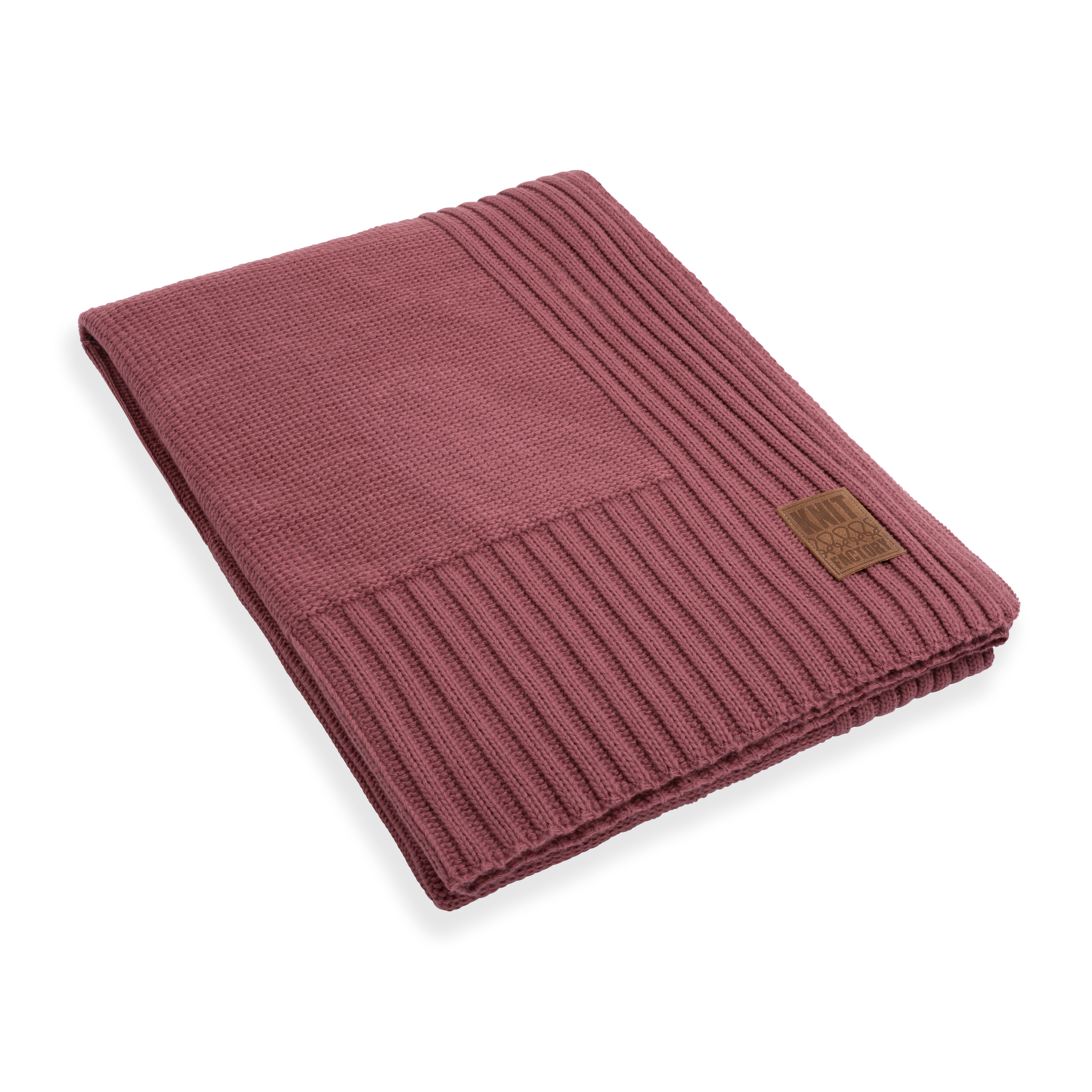 Uni Plaid Stone Red