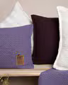 Maxx Kussen Violet - 60x40