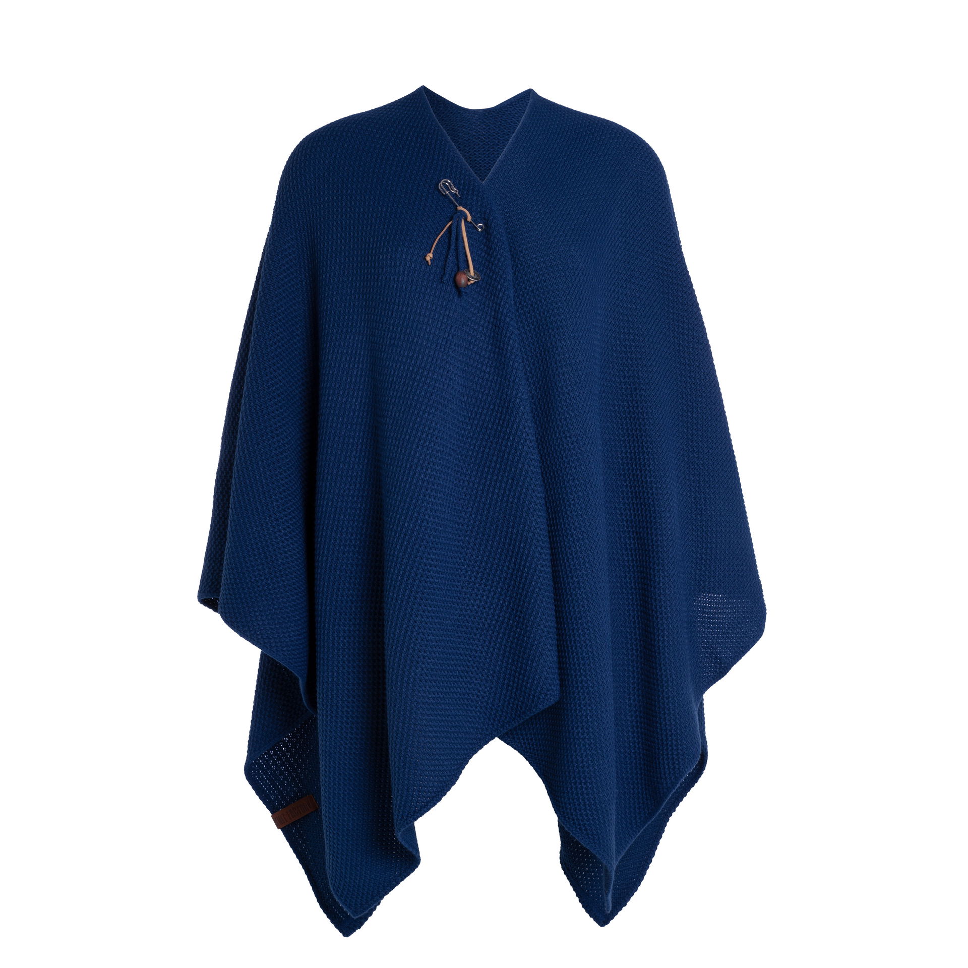 Jazz Poncho Cape Kings Blue