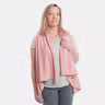 Senna Omslagvest Oud Roze