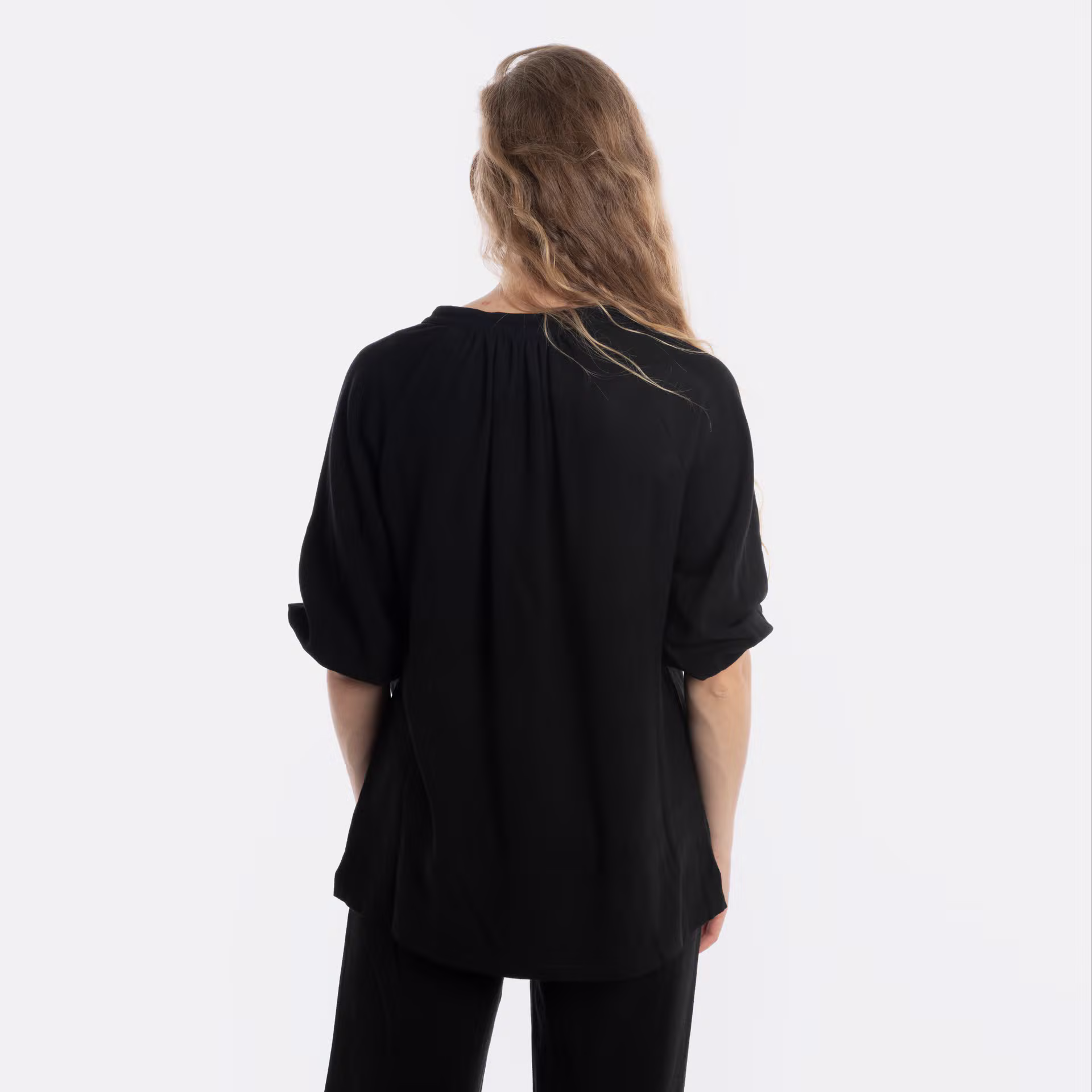 Fern Top Zwart - 36/38