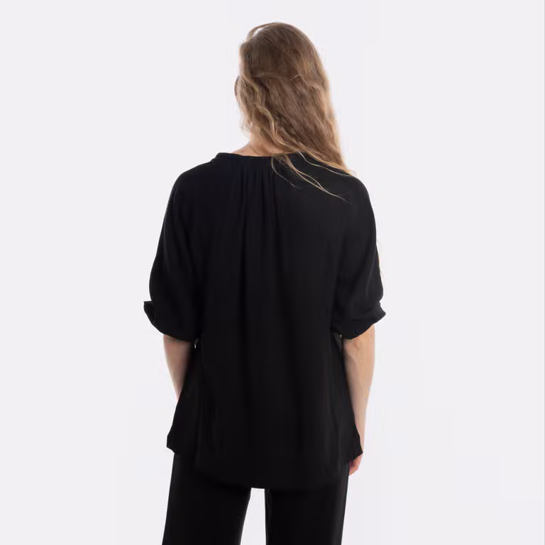 Fern Top Zwart - 36/38