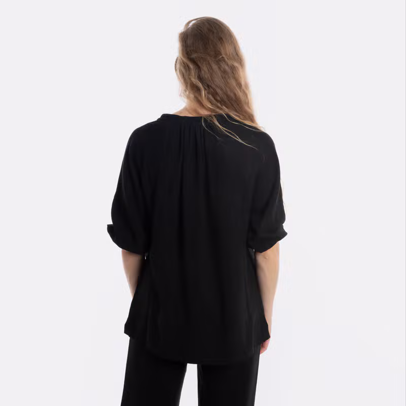 Fern Top Zwart - 36/38
